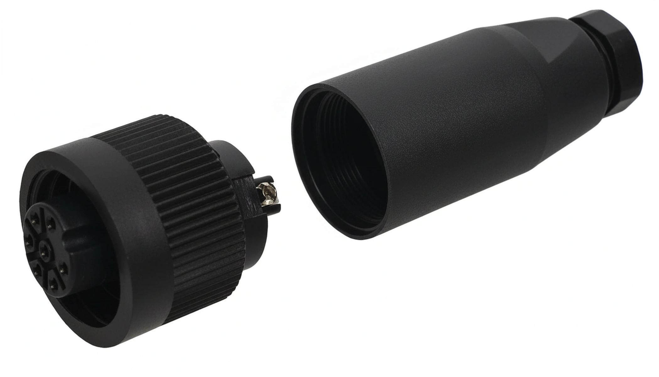 Kramp-amht3105001sc - Plug 7 P. Female ISO11786