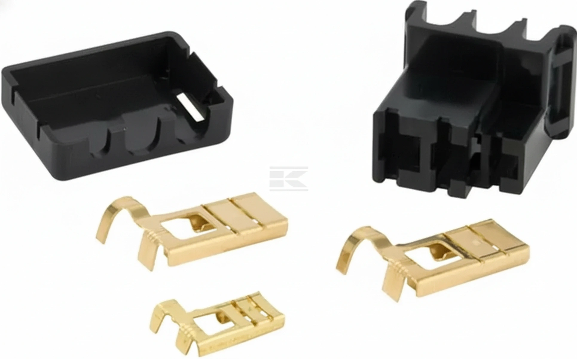 Kramp-amp152455 - Alternator plug