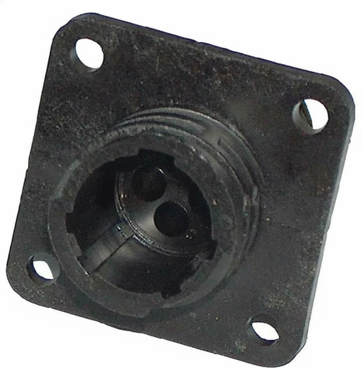 Kramp-amp206061 - Chassis socket 4 P. Male CPC