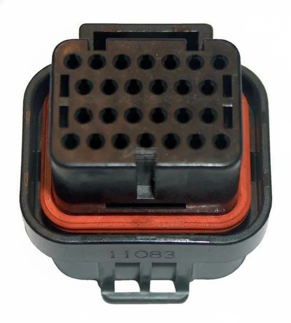 Kramp-amp314372907 - Plug housing 26 P. Female Superseal