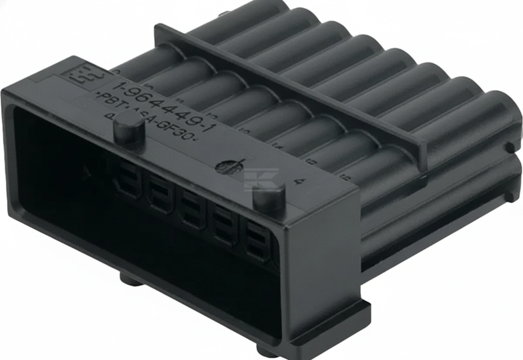 Kramp-amp9644491 - Plug housing 16 P. Male JPT