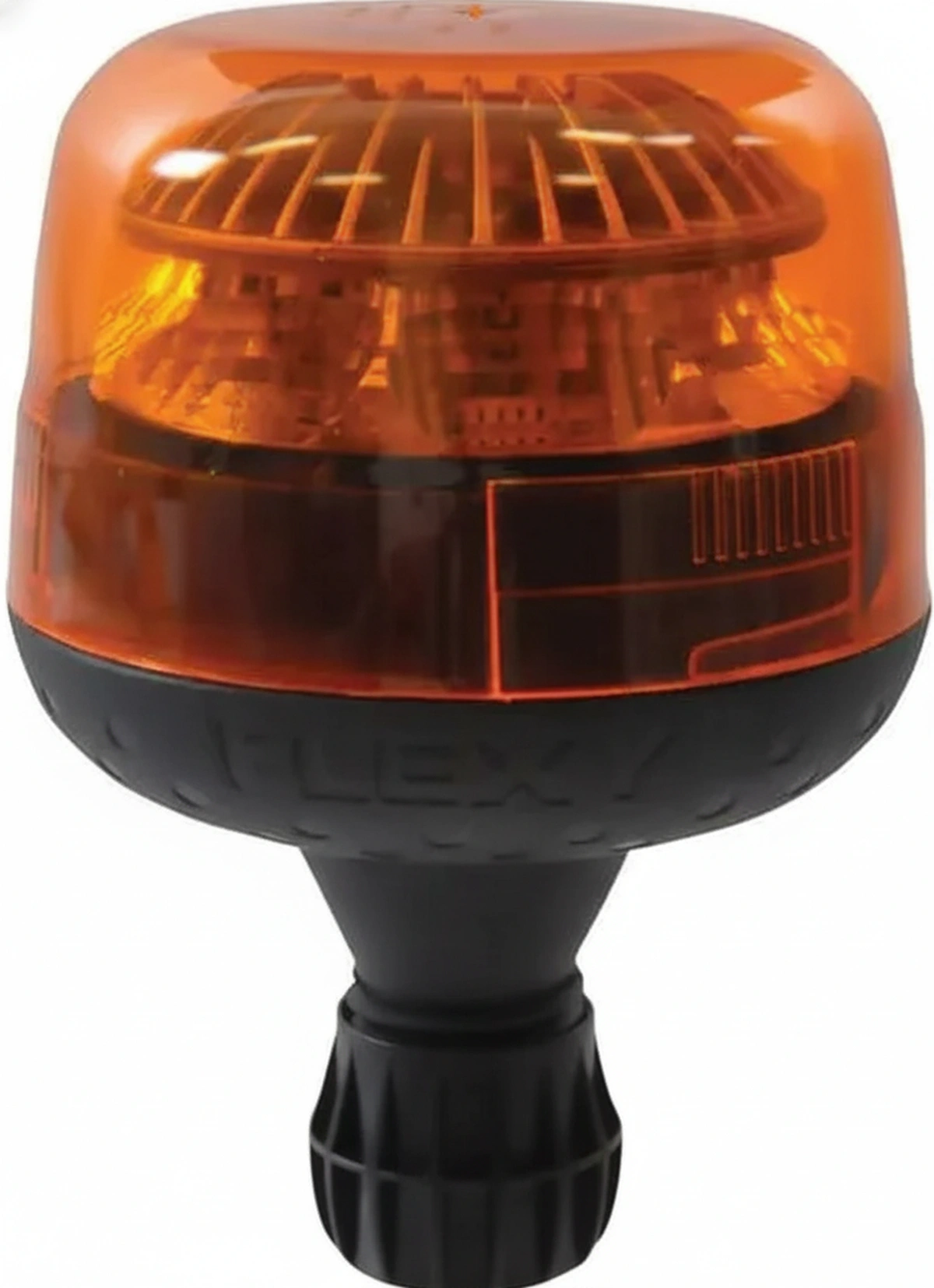 Kramp-auledf1224 - Warning beacon LED, 9W, 12/24V, Ø 128mm x166mm, Galaxy by Sacex
