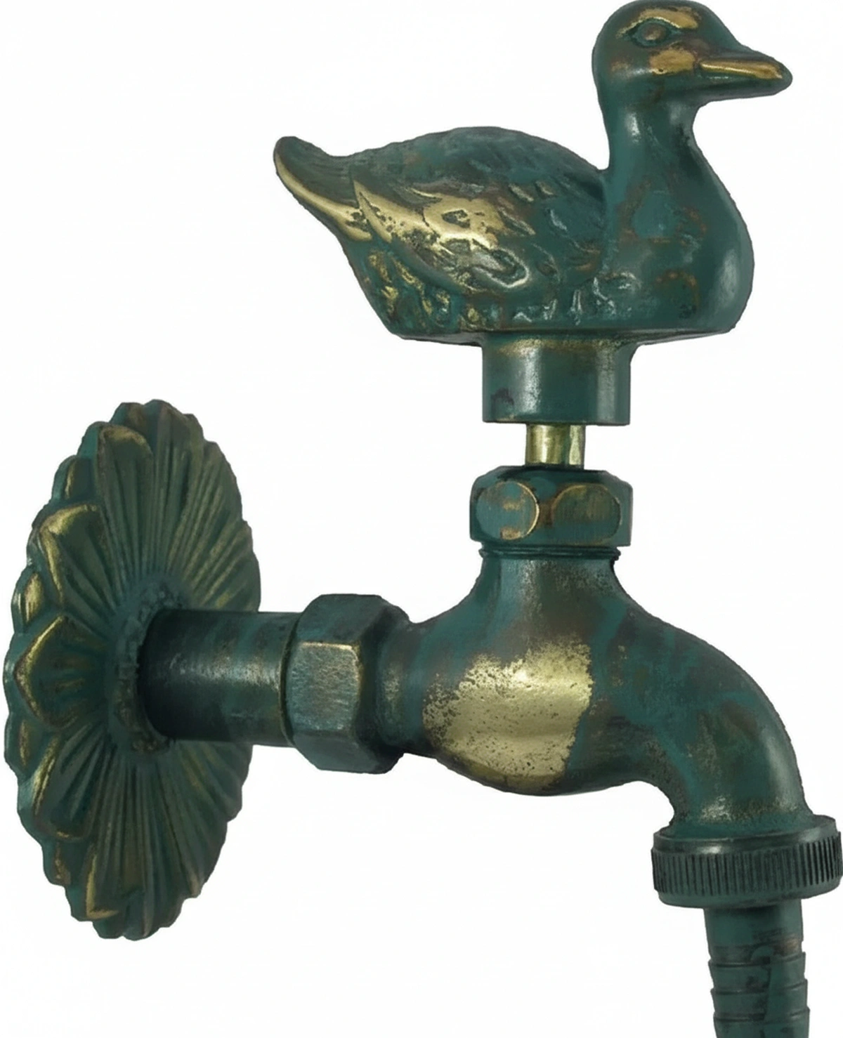 Kramp-avd12 - Nostalgic tap Duck 1/2"