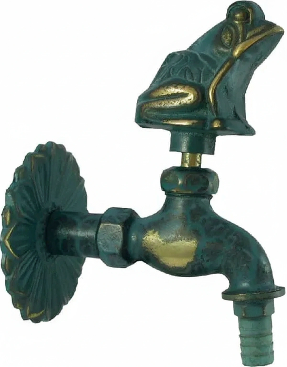 Kramp-avf12 - Nostalgic tap Frog 1/2"