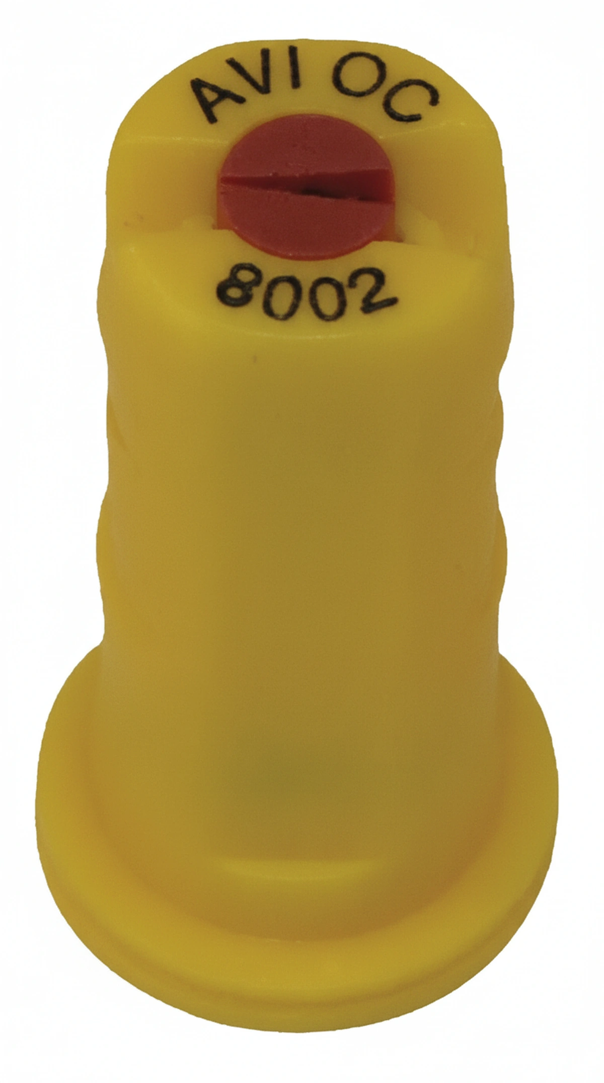 Kramp-avioc8002 - Air injection off-centre nozzle AVI OC 80° 02 yellow ceramic Albuz