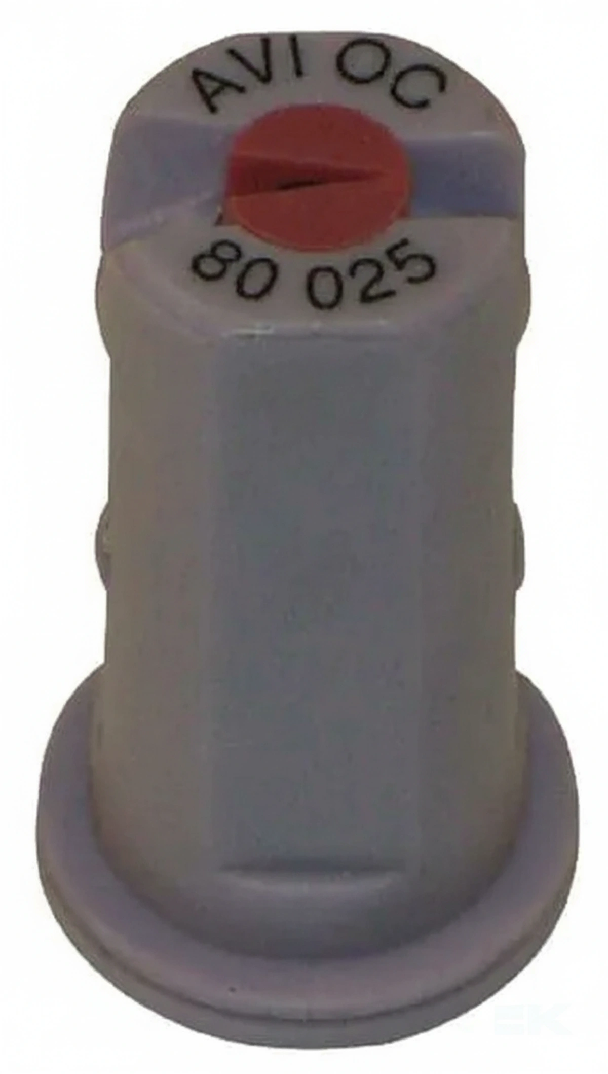 Kramp-avioc80025 - Air injection off-centre nozzle AVI OC 80° 025 violet ceramic Albuz