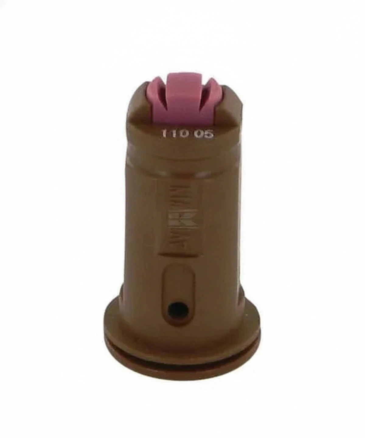 Kramp-avitwin11005 - Air injection double fan nozzle AVI TWIN 110° 05 brown ceramic Albuz