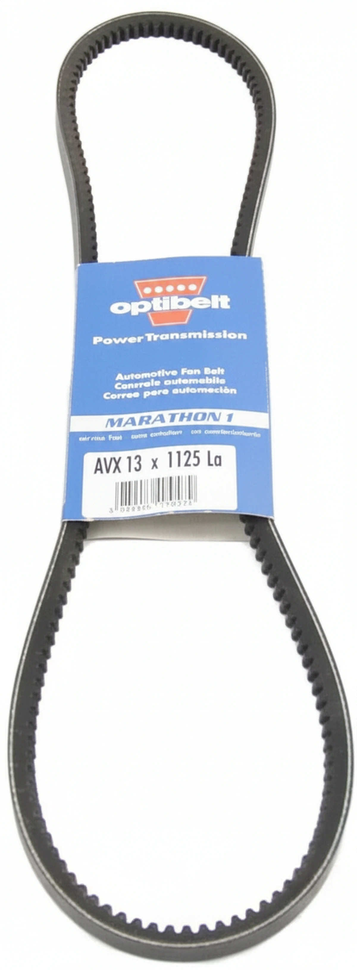 Kramp-avx131125 - V-belt AVX 13x1125 Optibelt