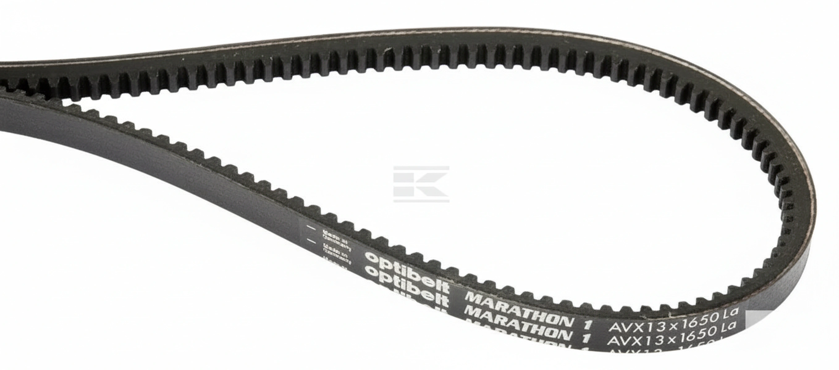 Kramp-avx131285 - V-belt AVX 13x1285 Optibelt