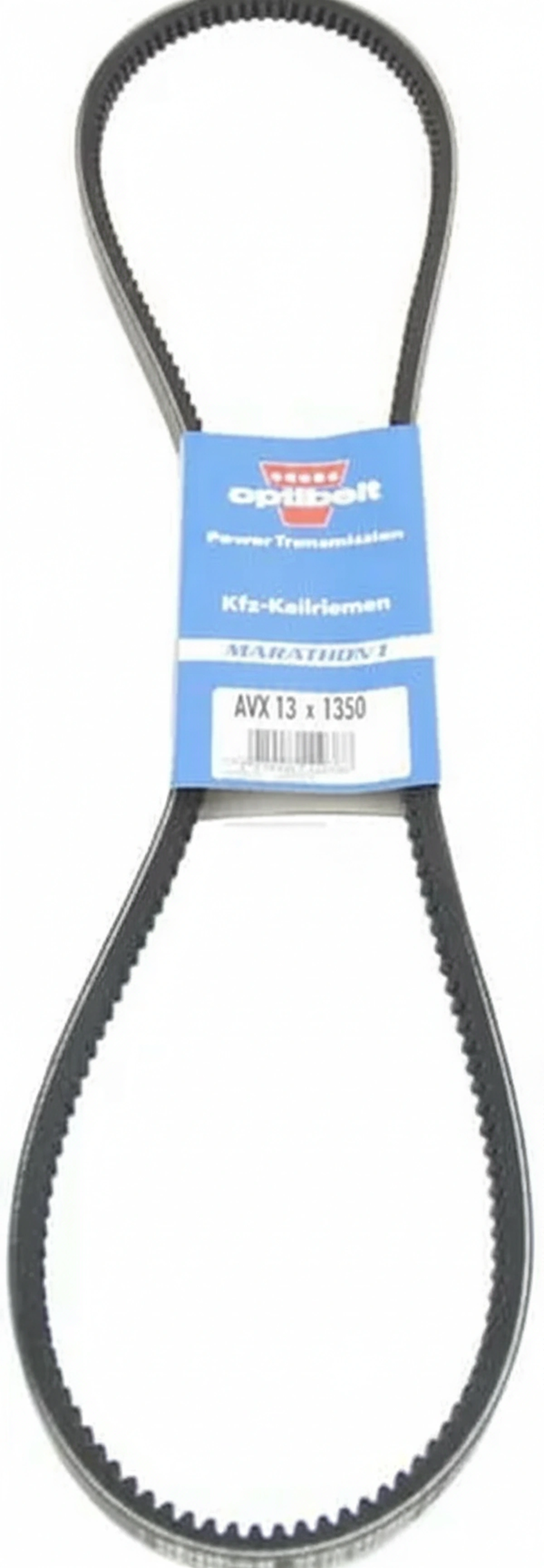 Kramp-avx131350 - V-belt AVX 13x1350 Optibelt