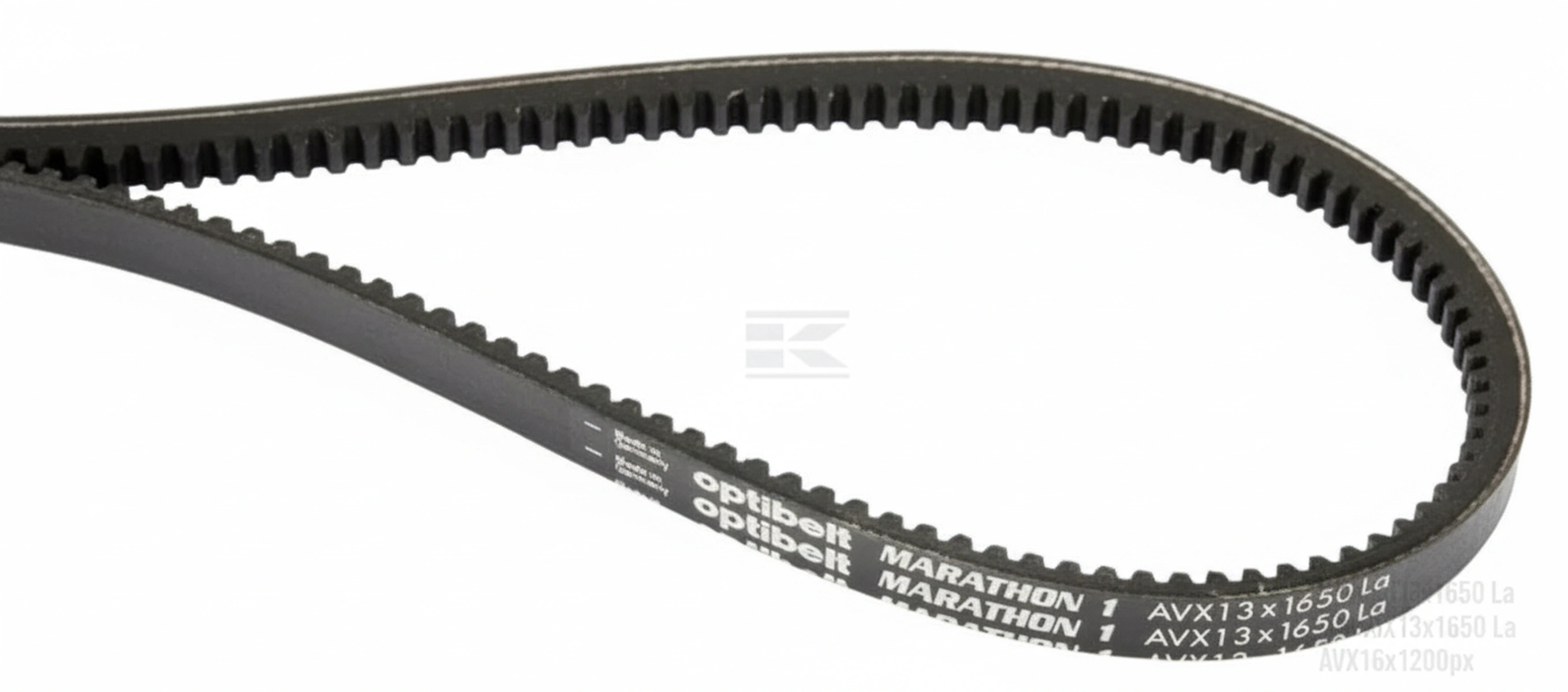 Kramp-avx131550 - V-belt AVX 13x1550 Optibelt
