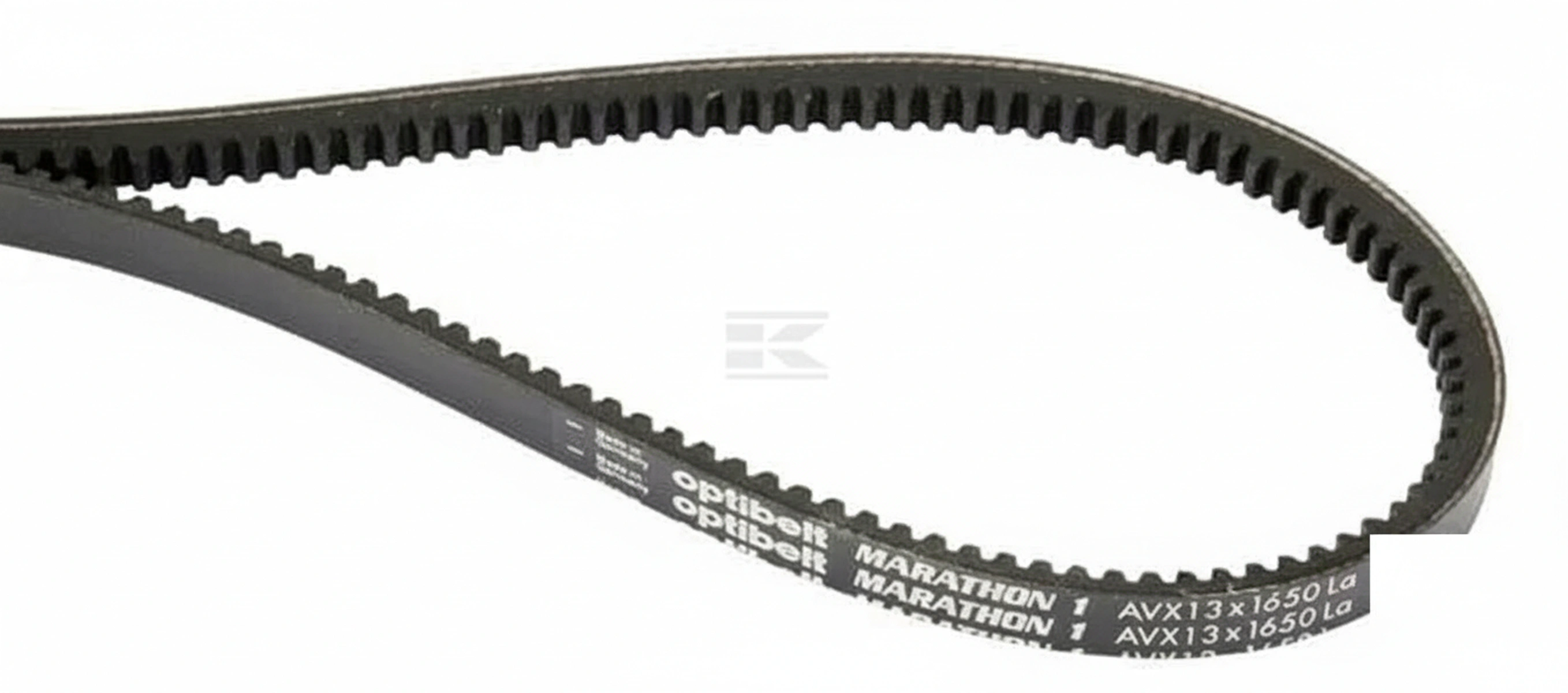 Kramp - AVX131600 - V-Belt AVX 13x1600 Optibelt