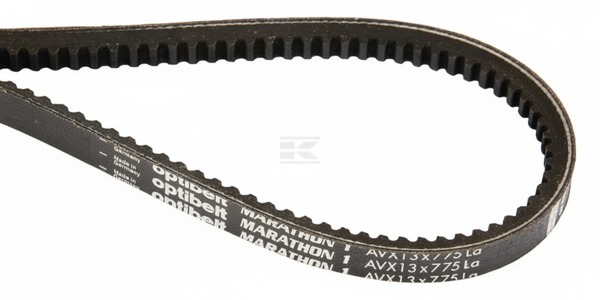 Kramp-avx13835 - Fan belt 13x835