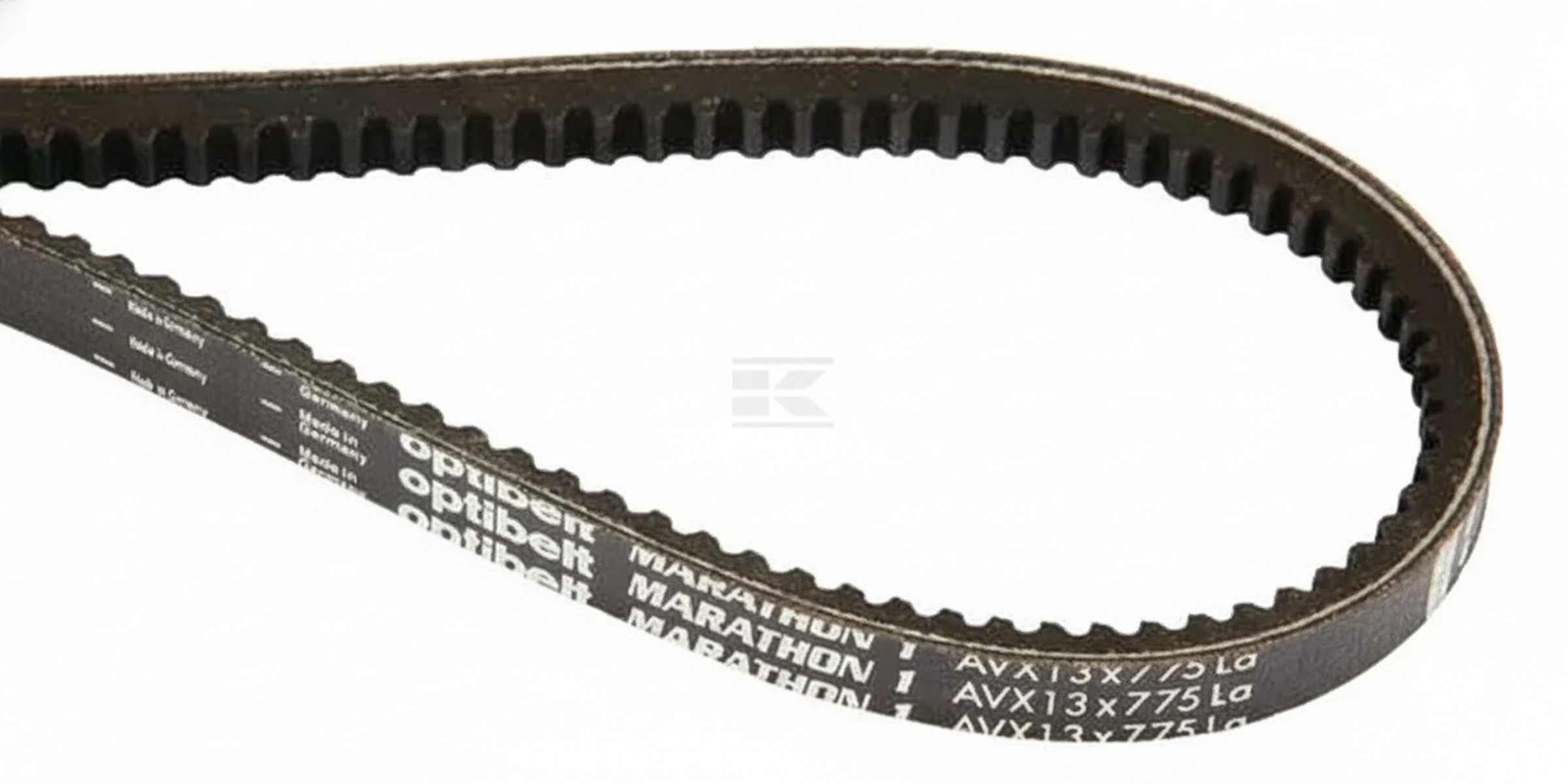 Kramp - AVX13875 - Fan Belt 13x875
