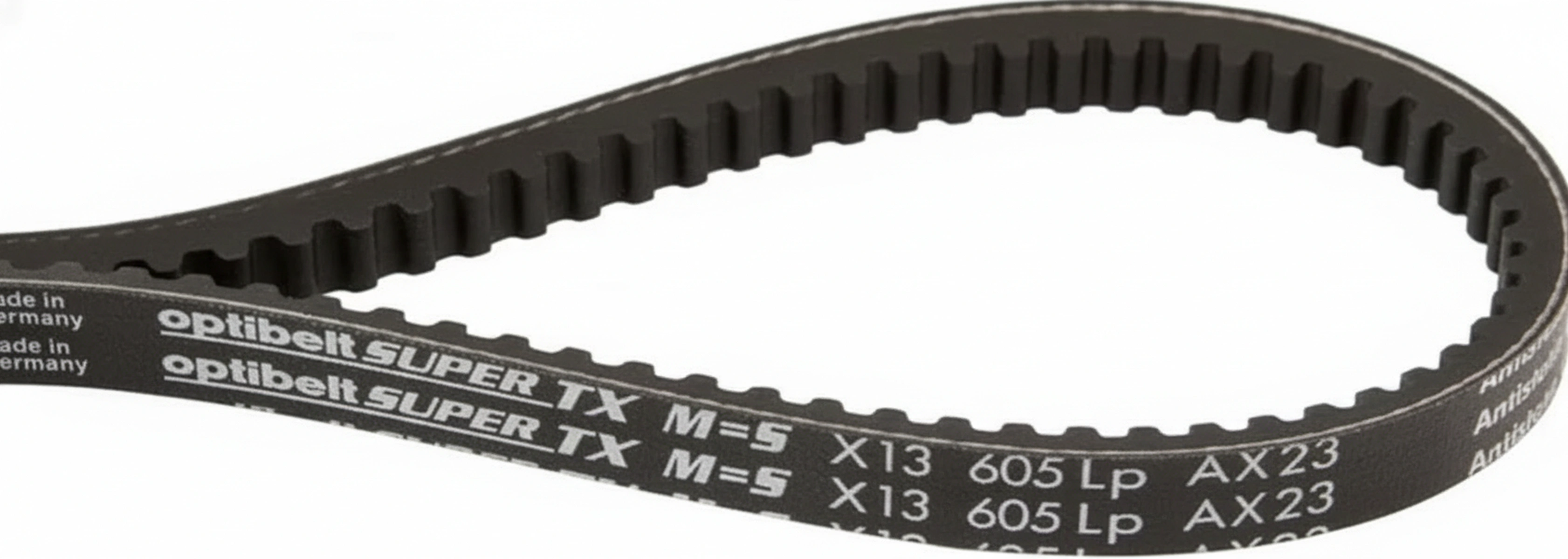 Kramp-ax13605 - V-belt AX23 13x605