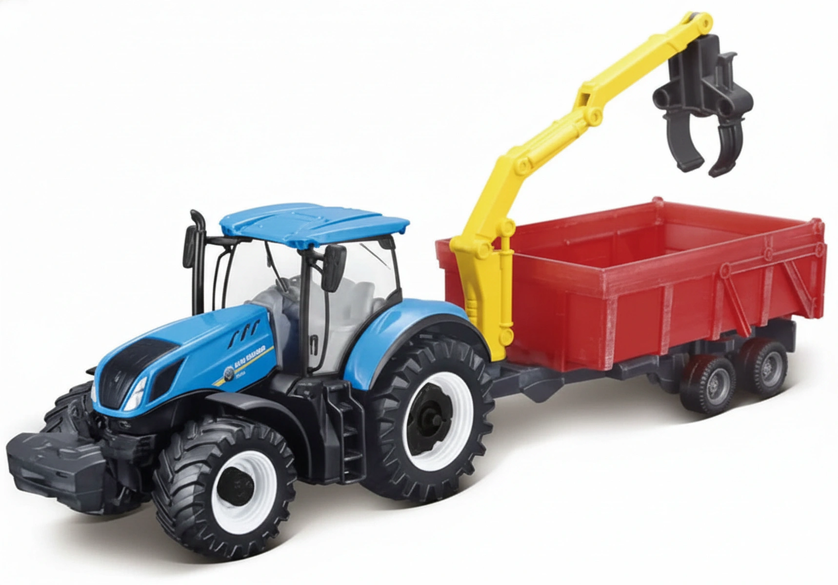 Kramp-bb1831657 - New Holland T7.315 with combination trailer