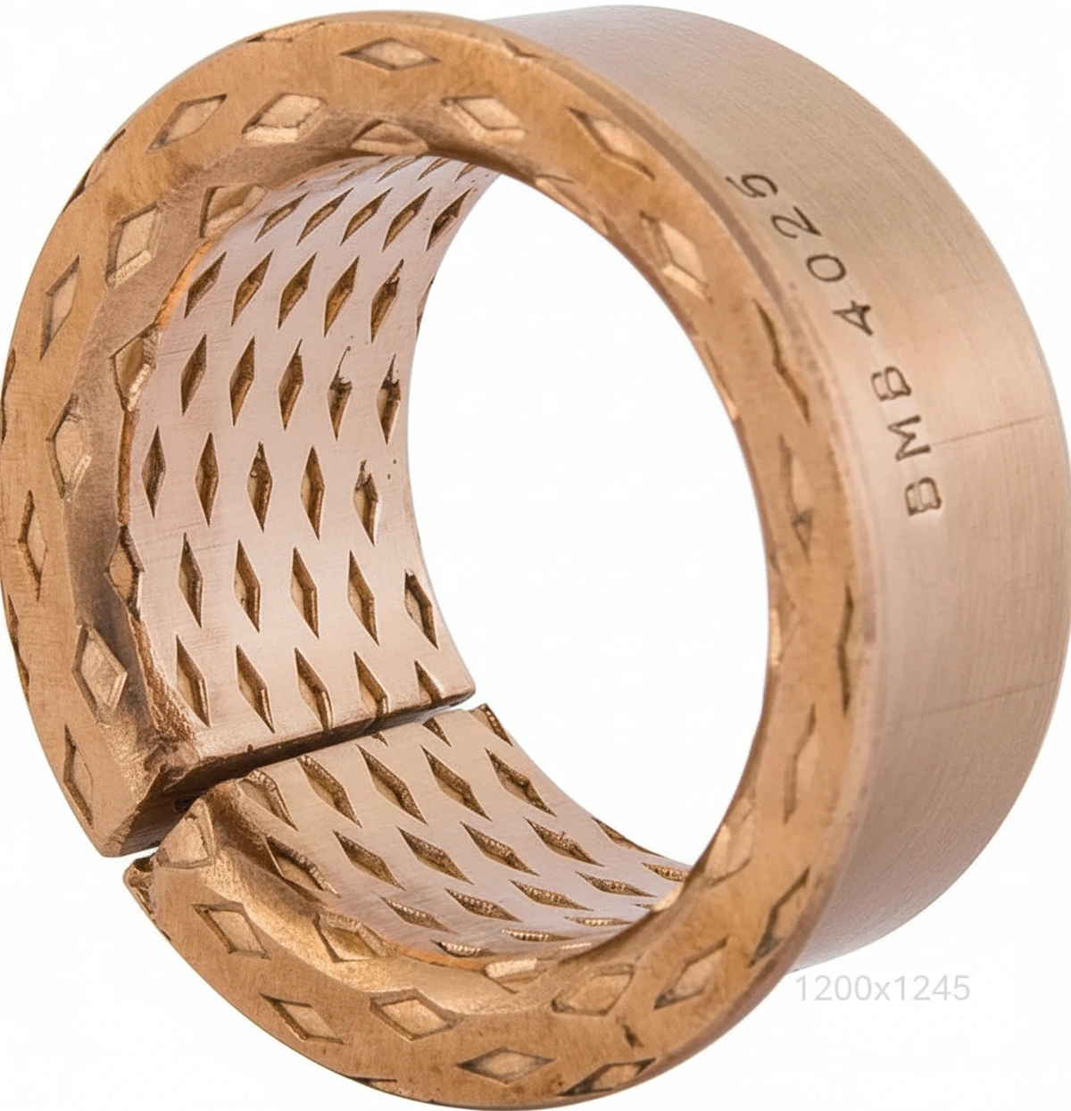 Kramp-bb40445540din - Plain bearing bush