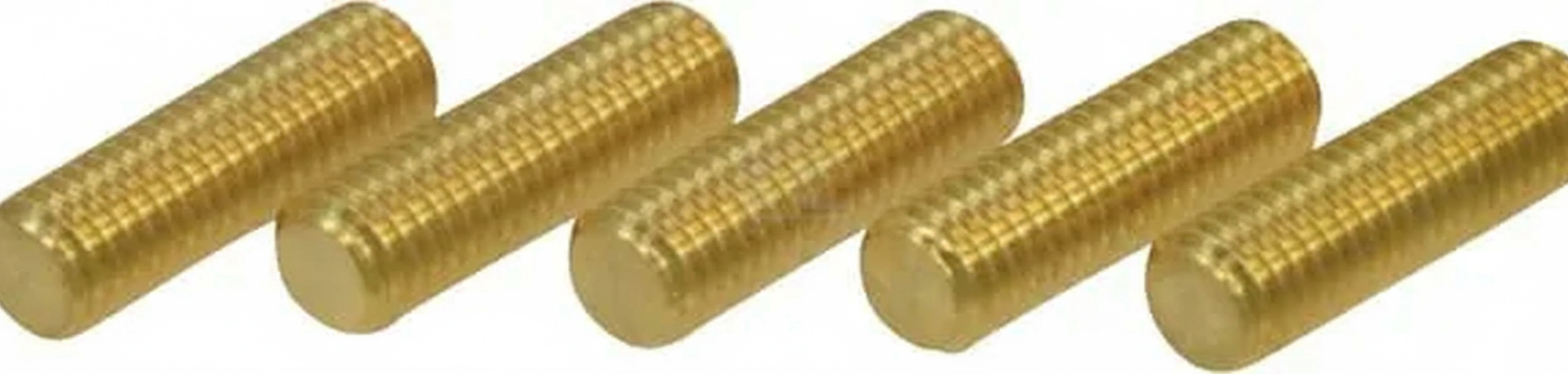 Kramp-bu1090749 - Threaded stem set M8 (5x)