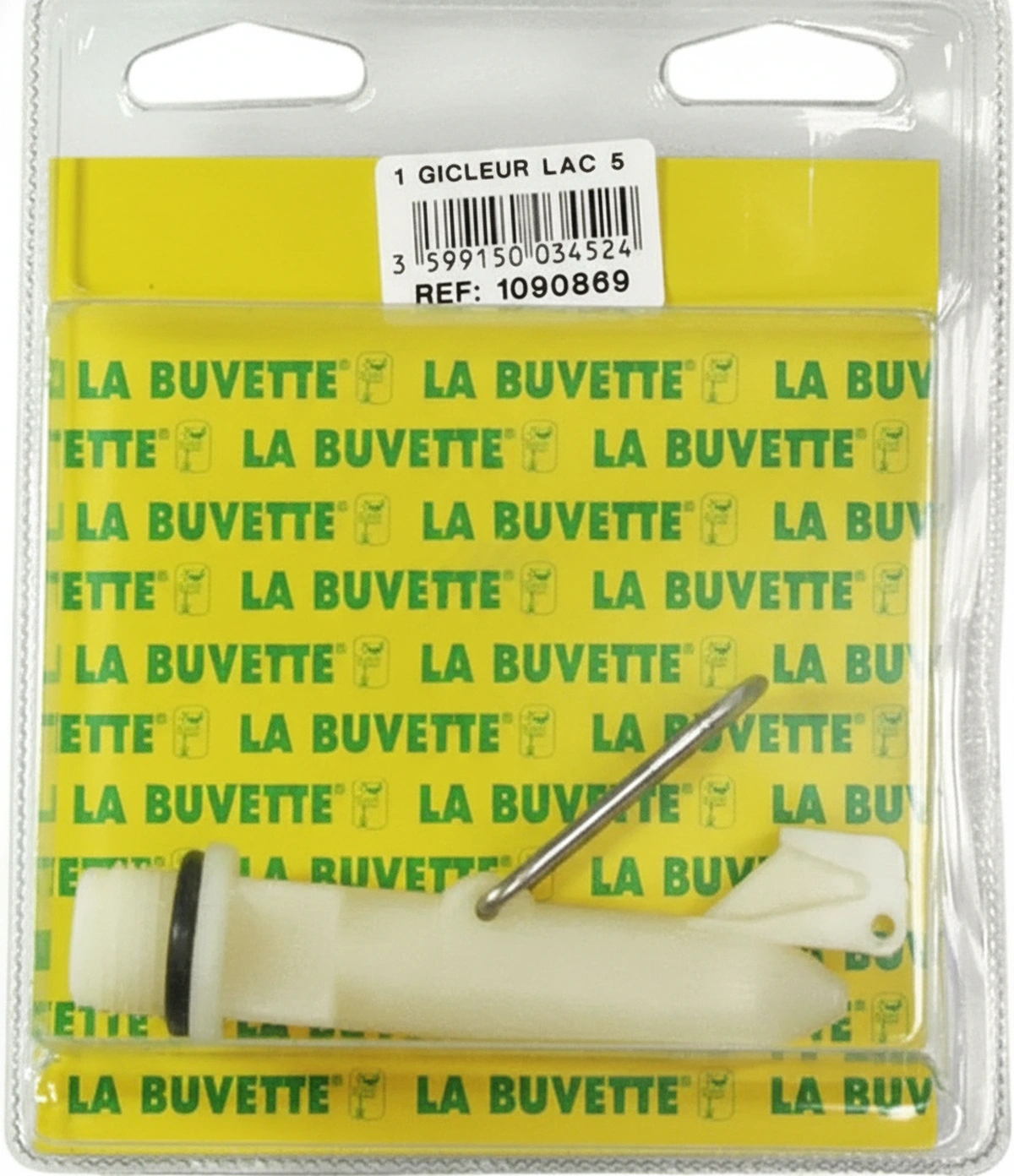 Kramp-bu1090869 - Connecting tube LAC5
