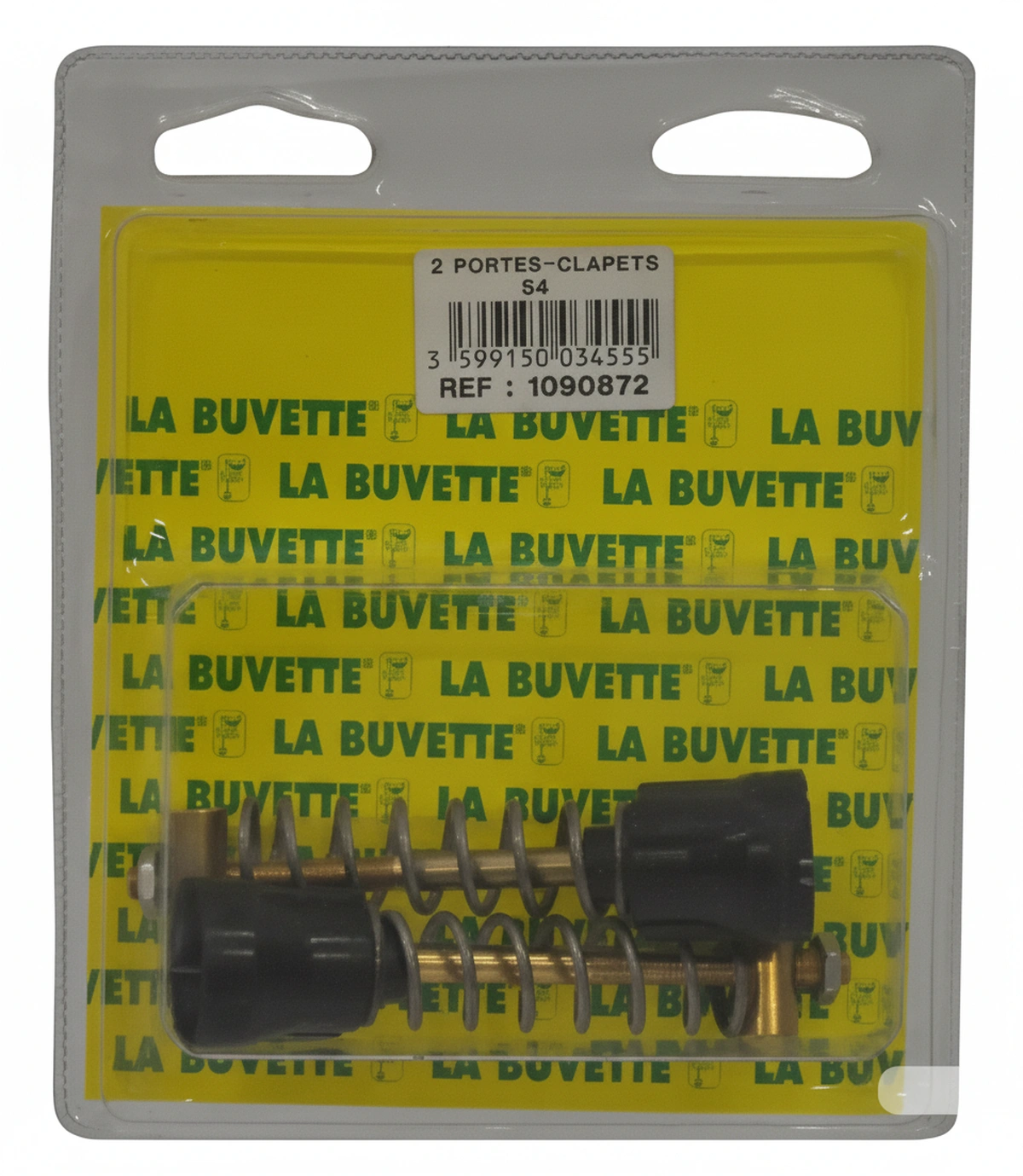 Kramp-bu1090872 - Valve holder S4