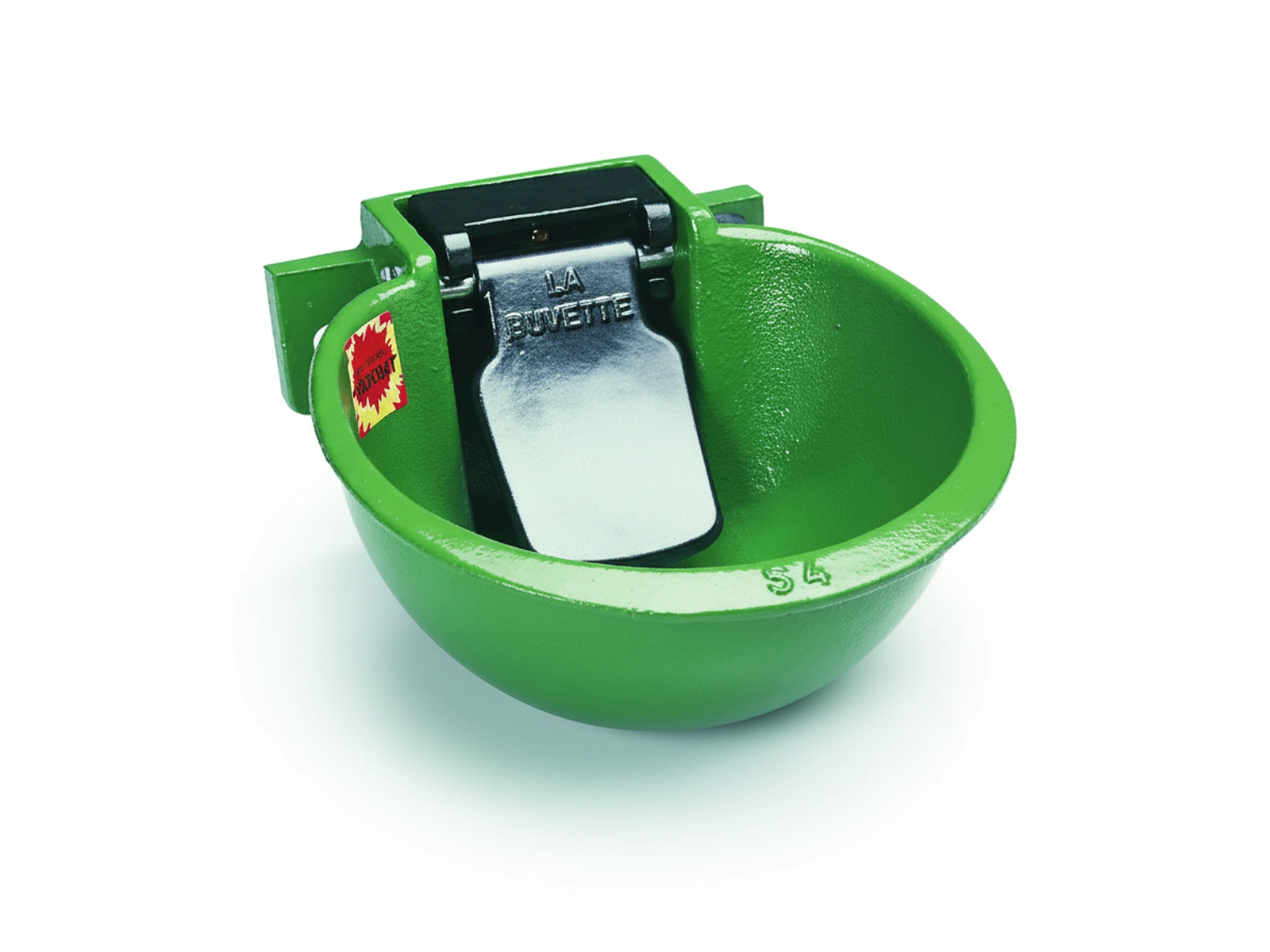 Kramp-bu1221 - S4V polycoat drinking bowl