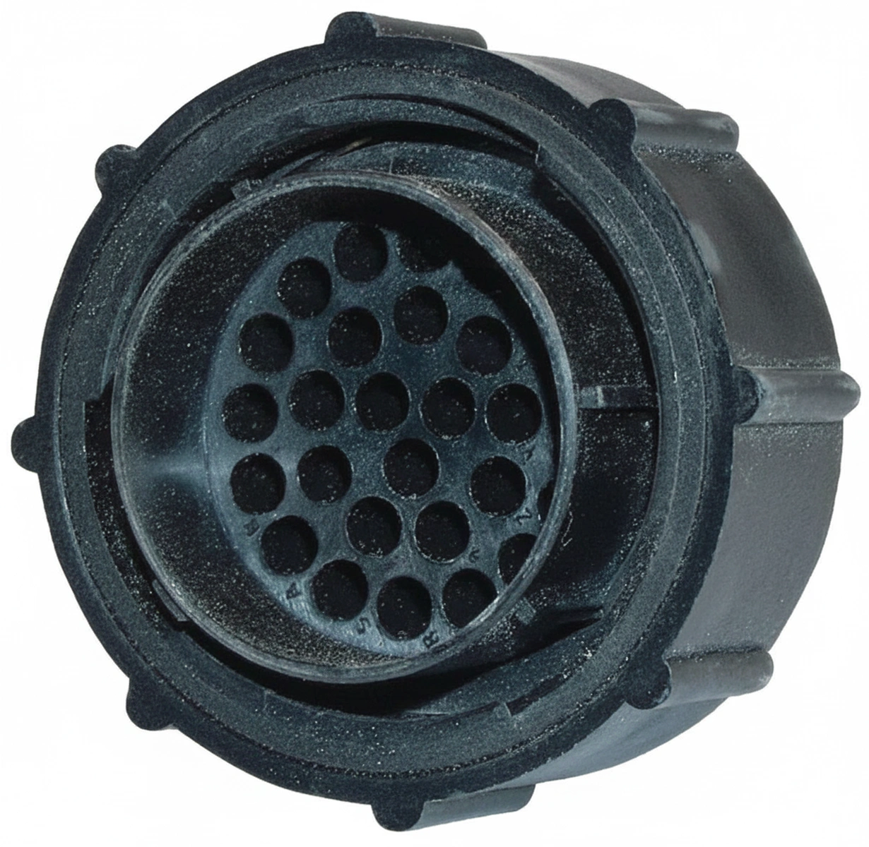 Kramp-buutp62028p - Plug housing 28 P. Male 20AC TT