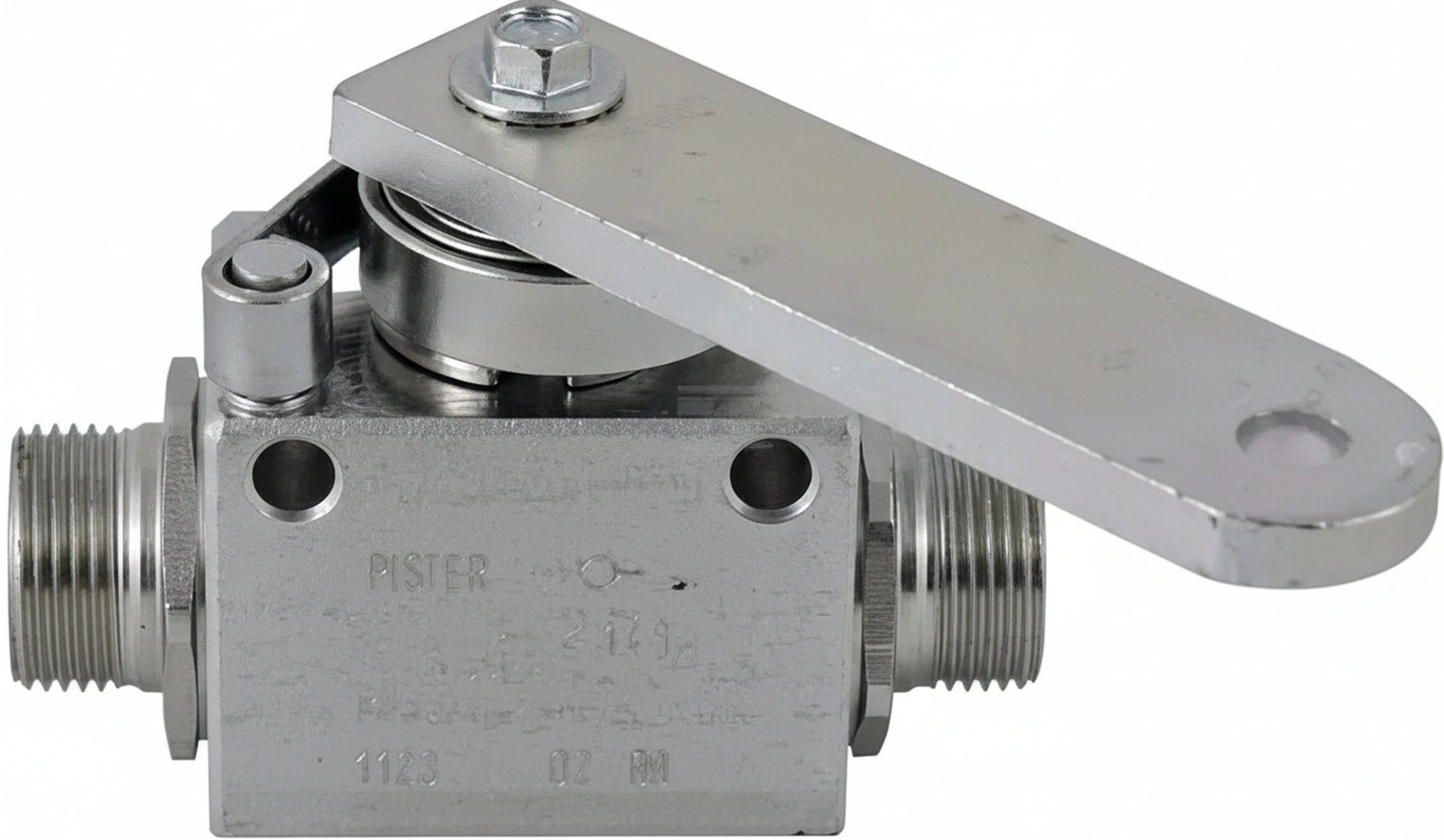 Kramp-c000hbkh15l - Brake and shut-off valve 2/2, M22 x 1.5 12L