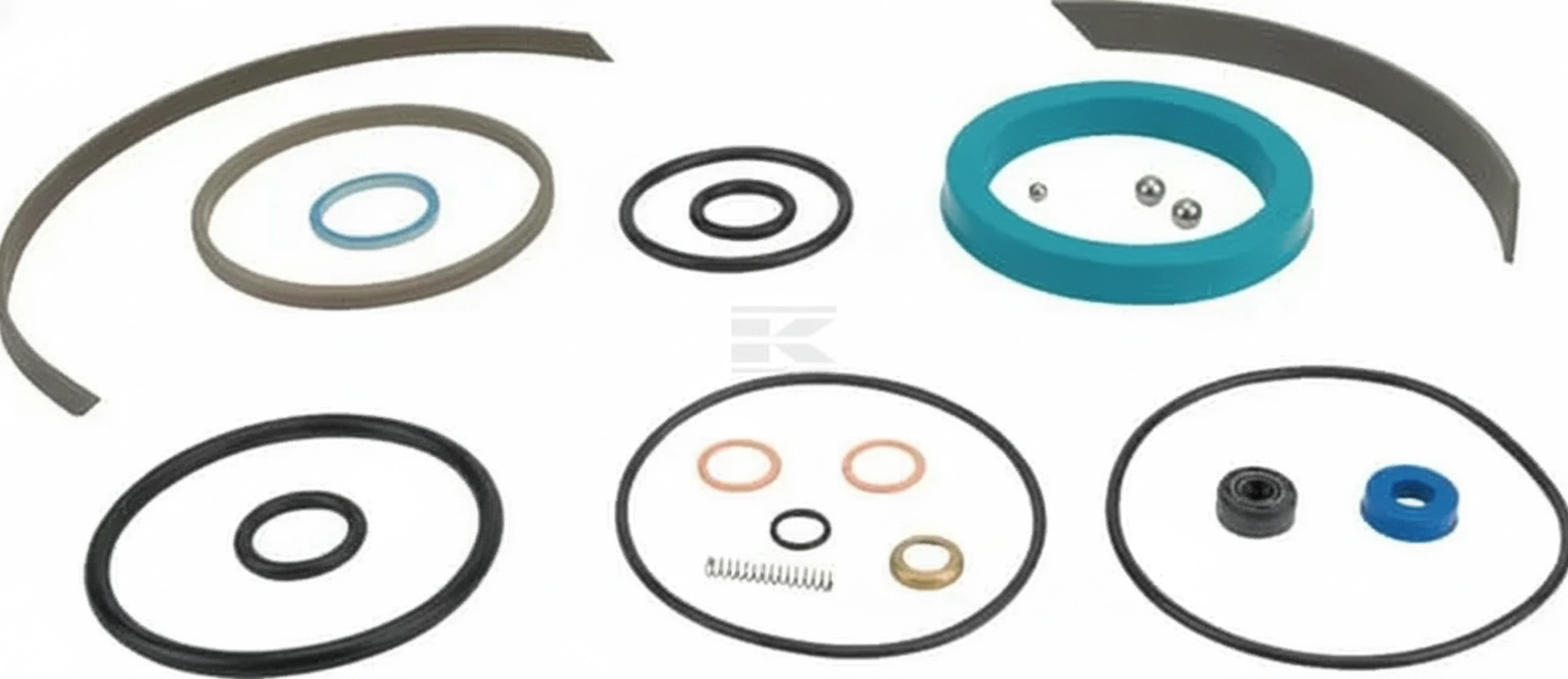 Kramp-c060410 - Compac gasket kit