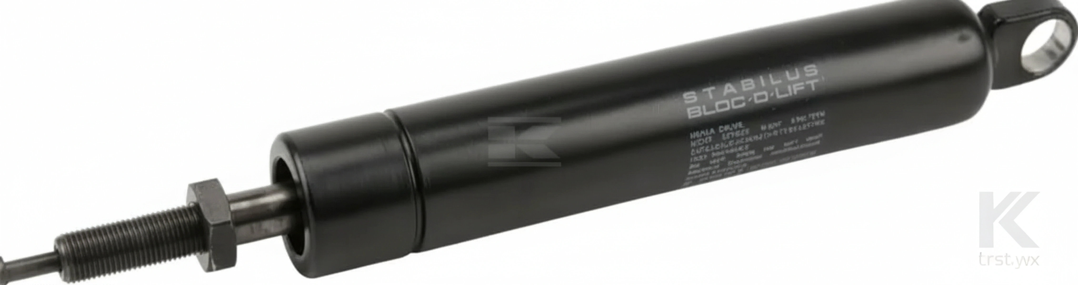 Kramp-ca227076 - Gas strut L252mm 420N Stabilus
