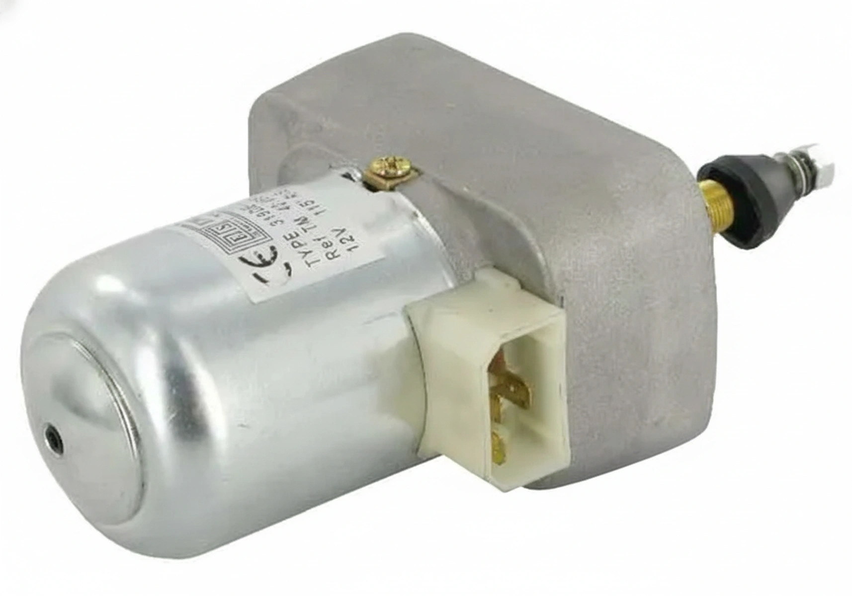 Kramp-ca503121011 - Wiper motor 12V 108° Shaft L:87mm Ø8mm