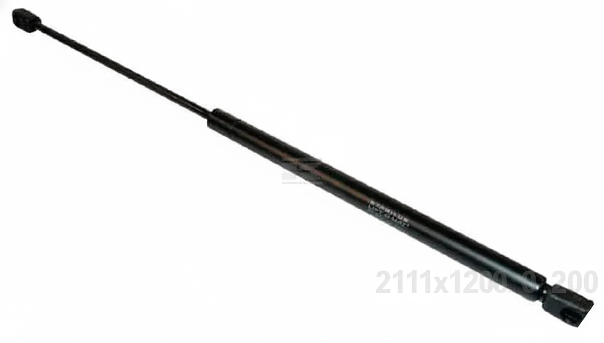 Kramp-ca858595 - Gas strut L549mm 180N Stabilus