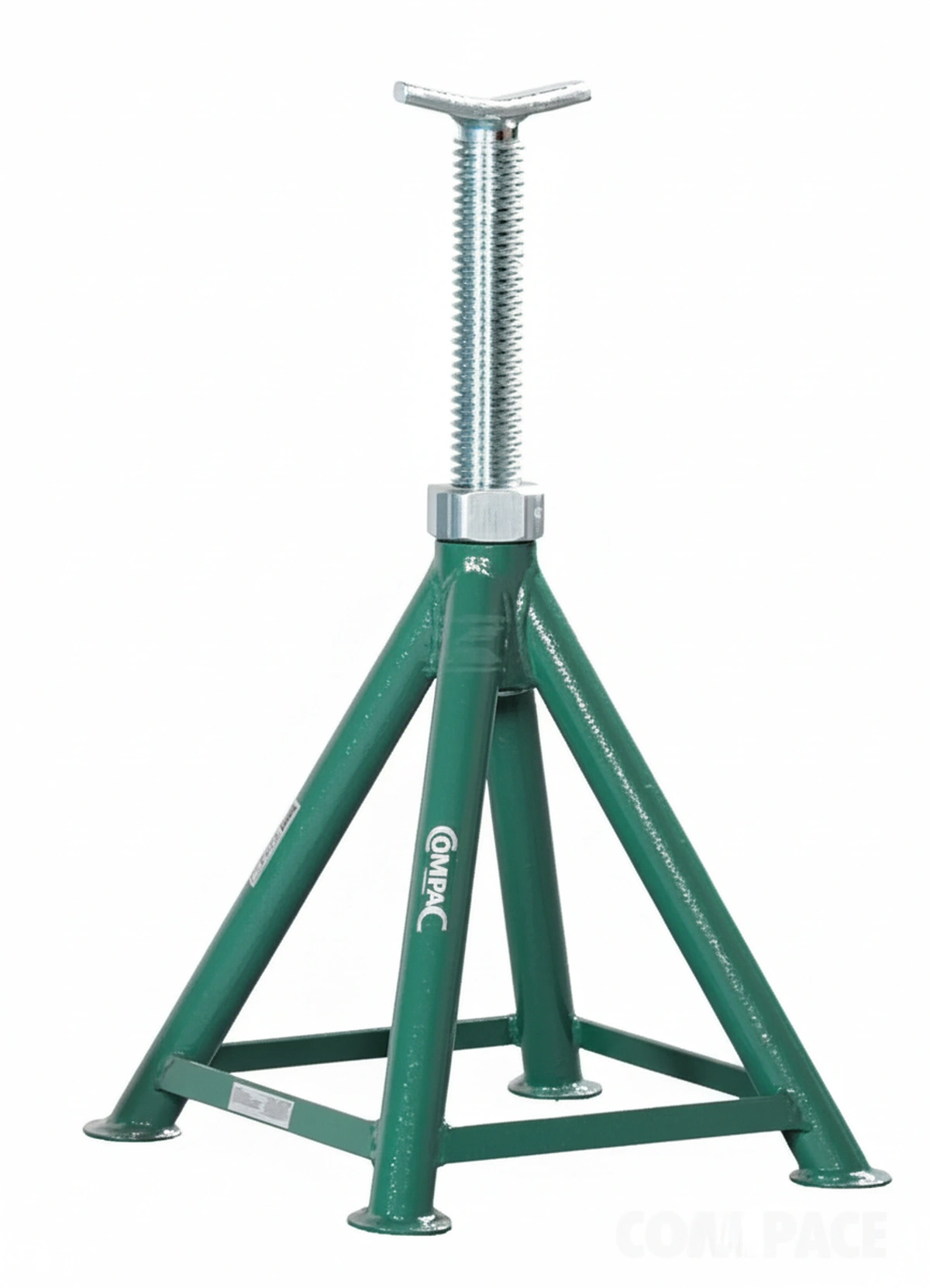Kramp-cax12s - Axle stand 12 ton S + spindle