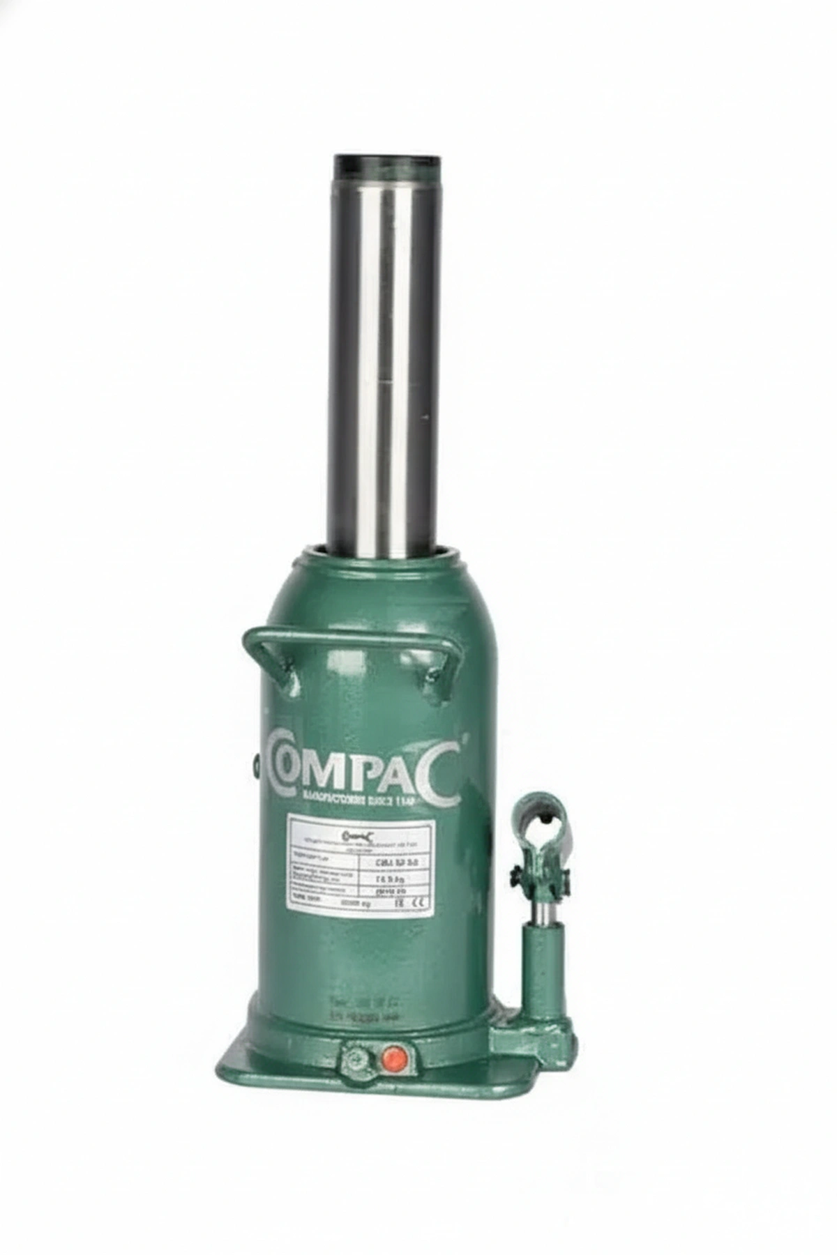 Kramp-cbj30g2 - Hydraulic jack 30 T