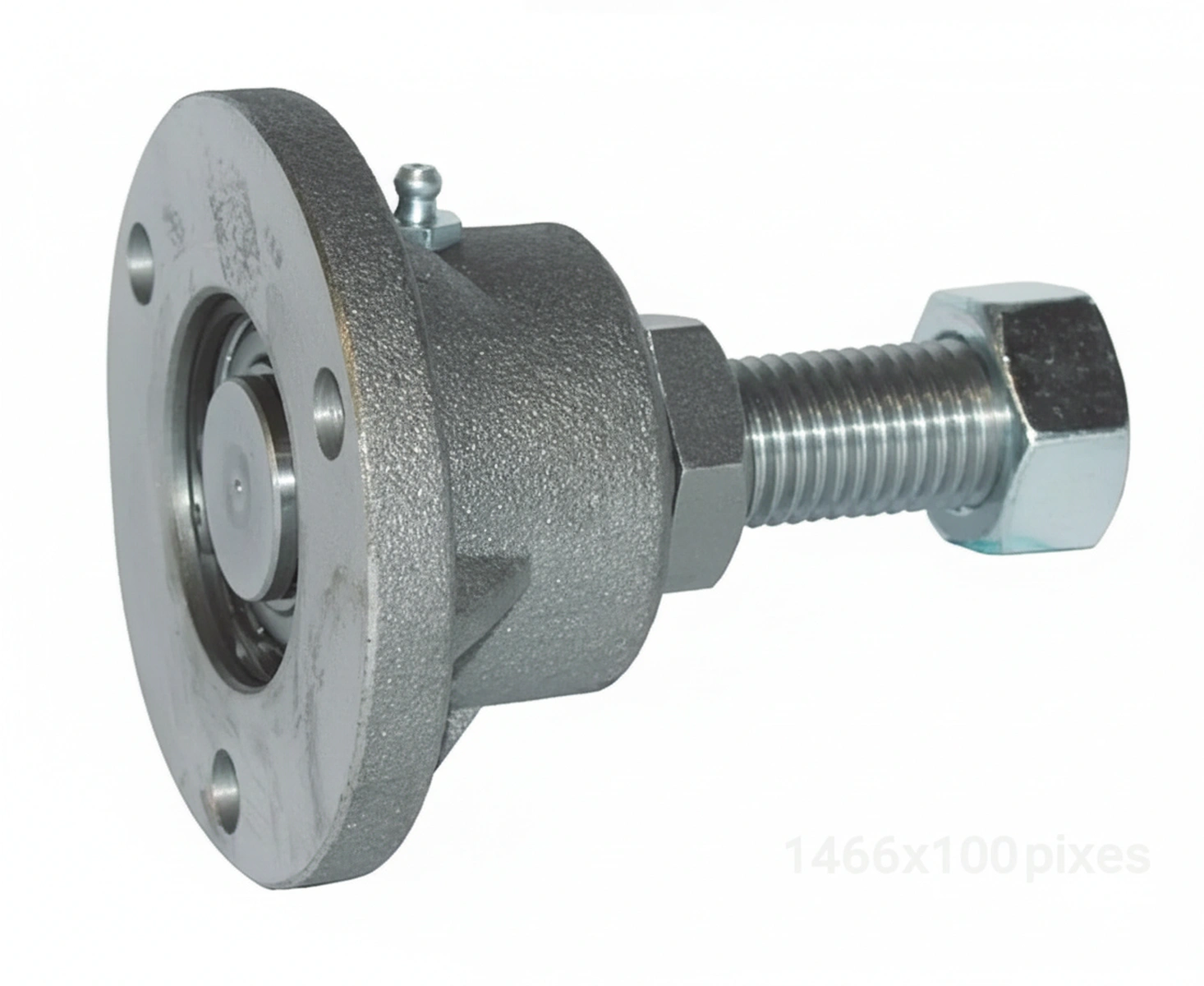 Kramp-cd14000 - One-sided hub complete