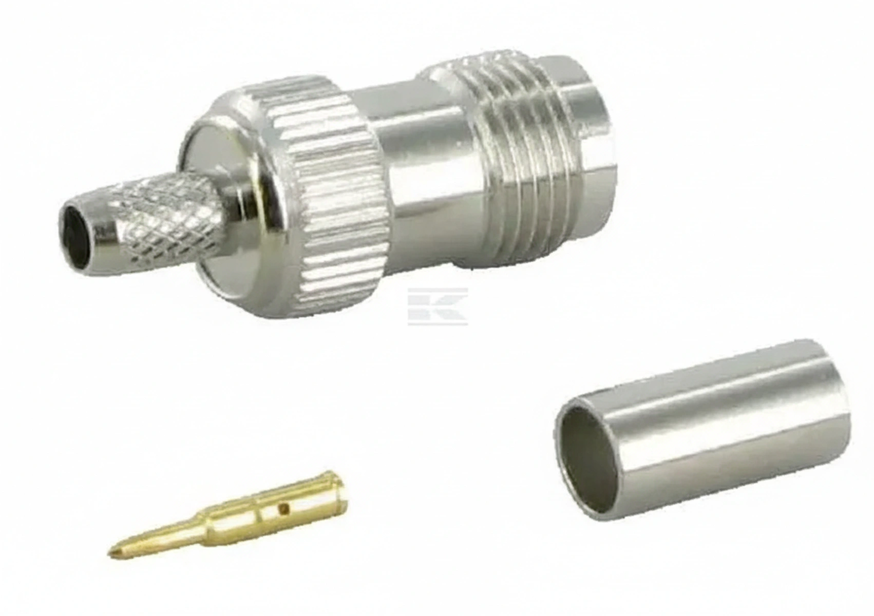 Kramp-cot1100 - Plug TNC female RG58