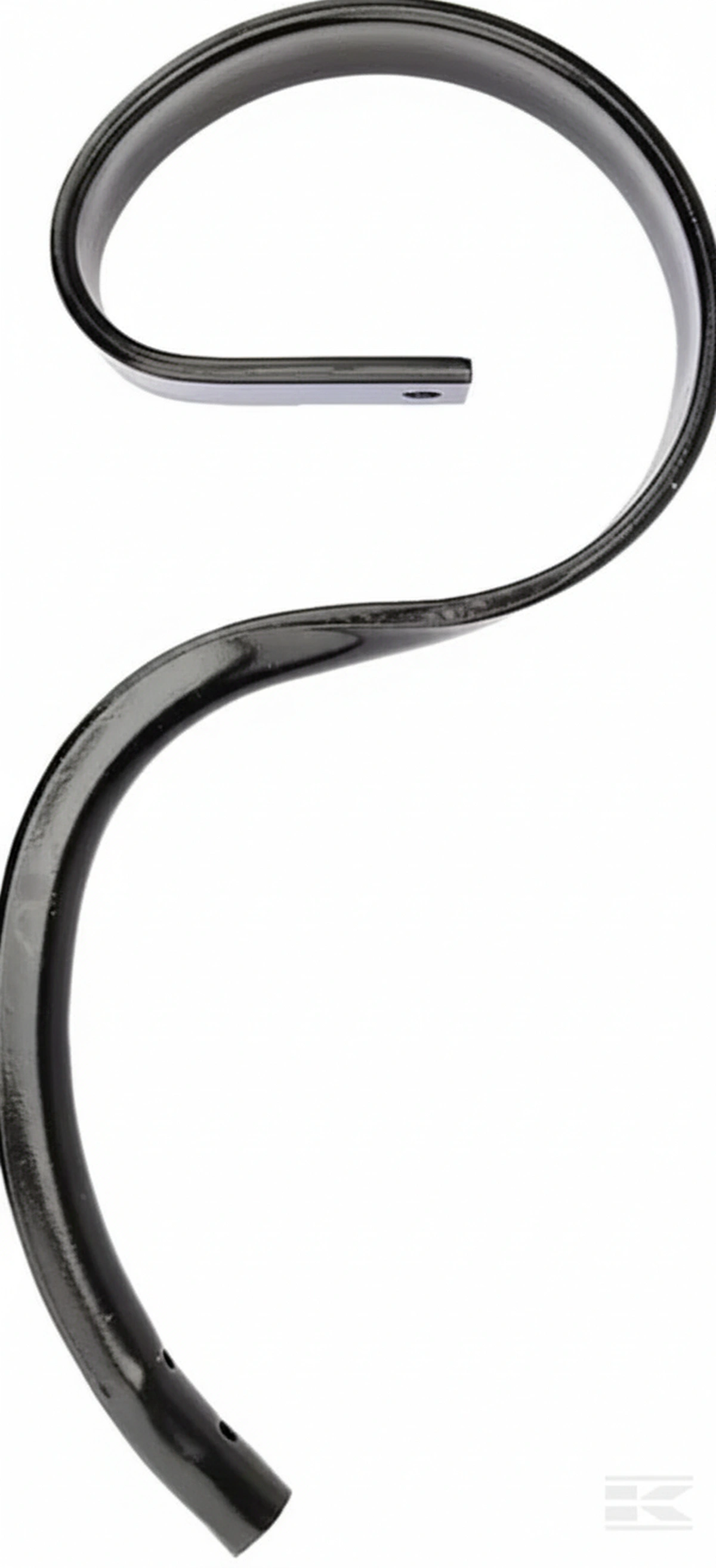 Kramp-cp100150 - Spring tine 70x12x720mm without point suitable for Herkules and Köckerling