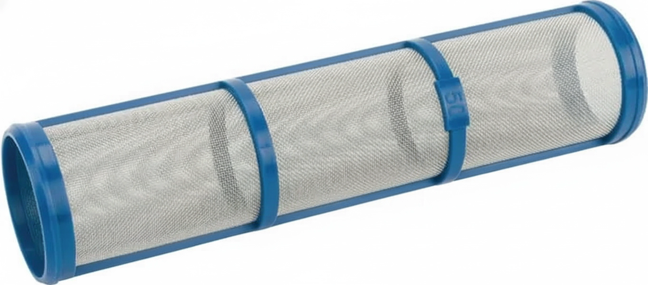 Kramp-cp169034ss - Filter element 50M gentian blue