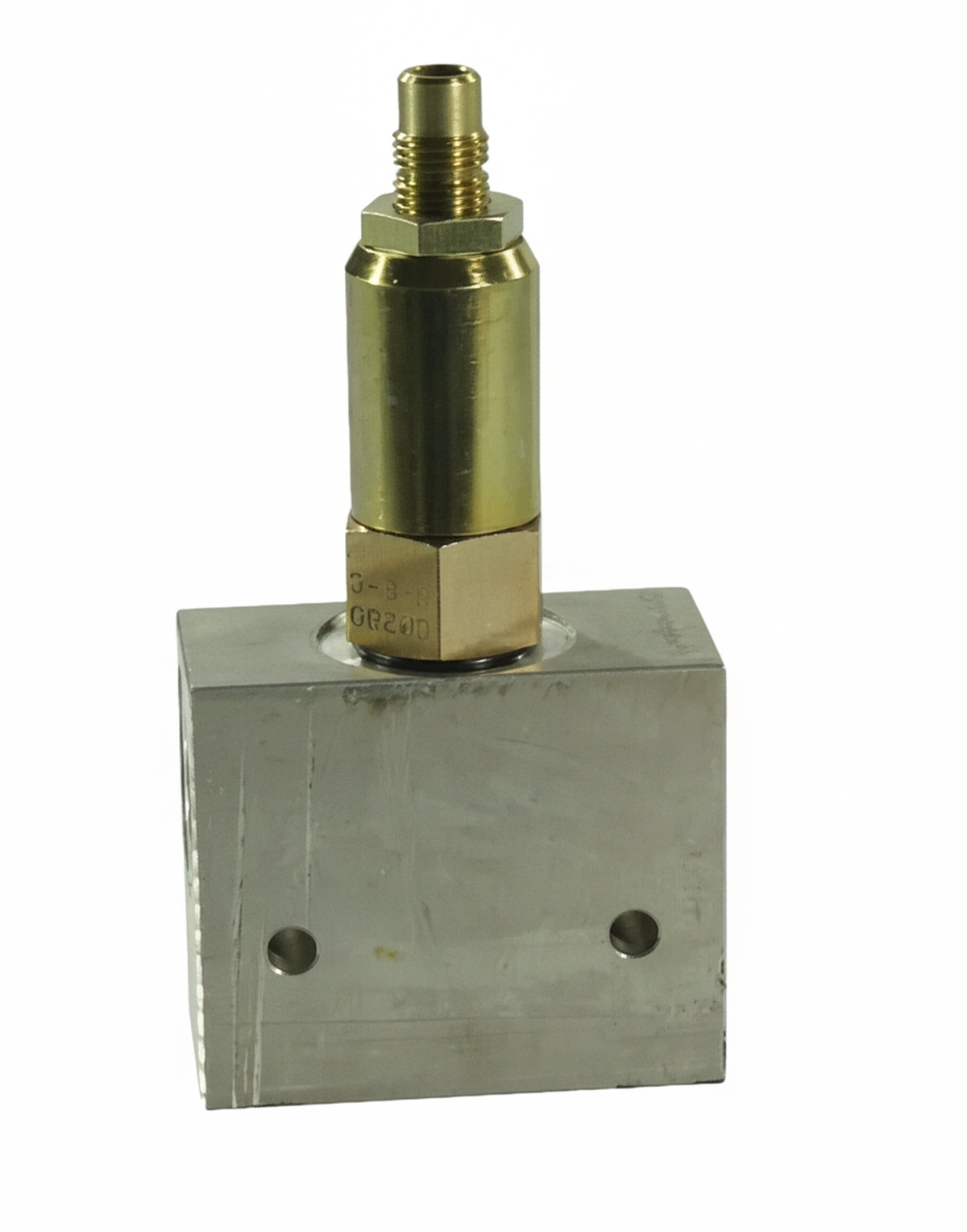 Kramp-cp2001001 - Relief valve CP200-1 3/8"BSP ext