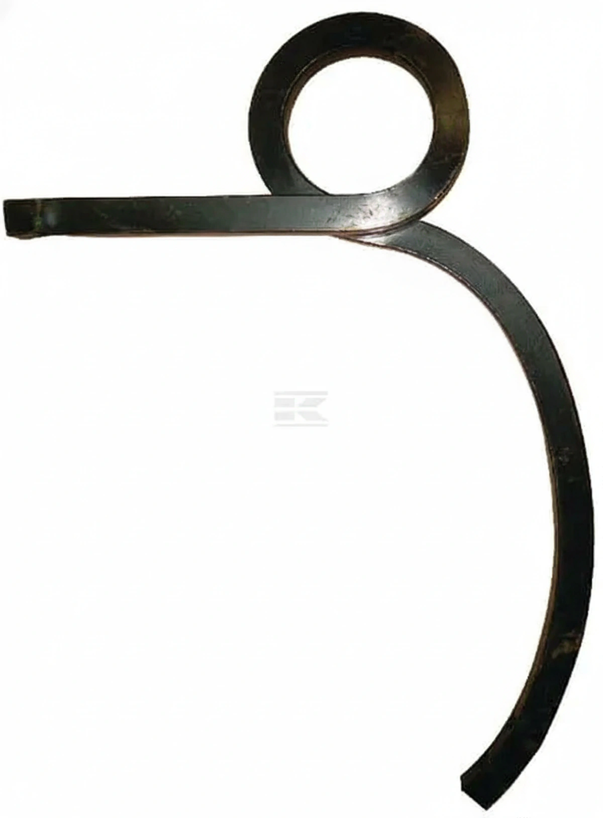 Kramp-cp204002 - Pigtail tine 20x20x380 LH