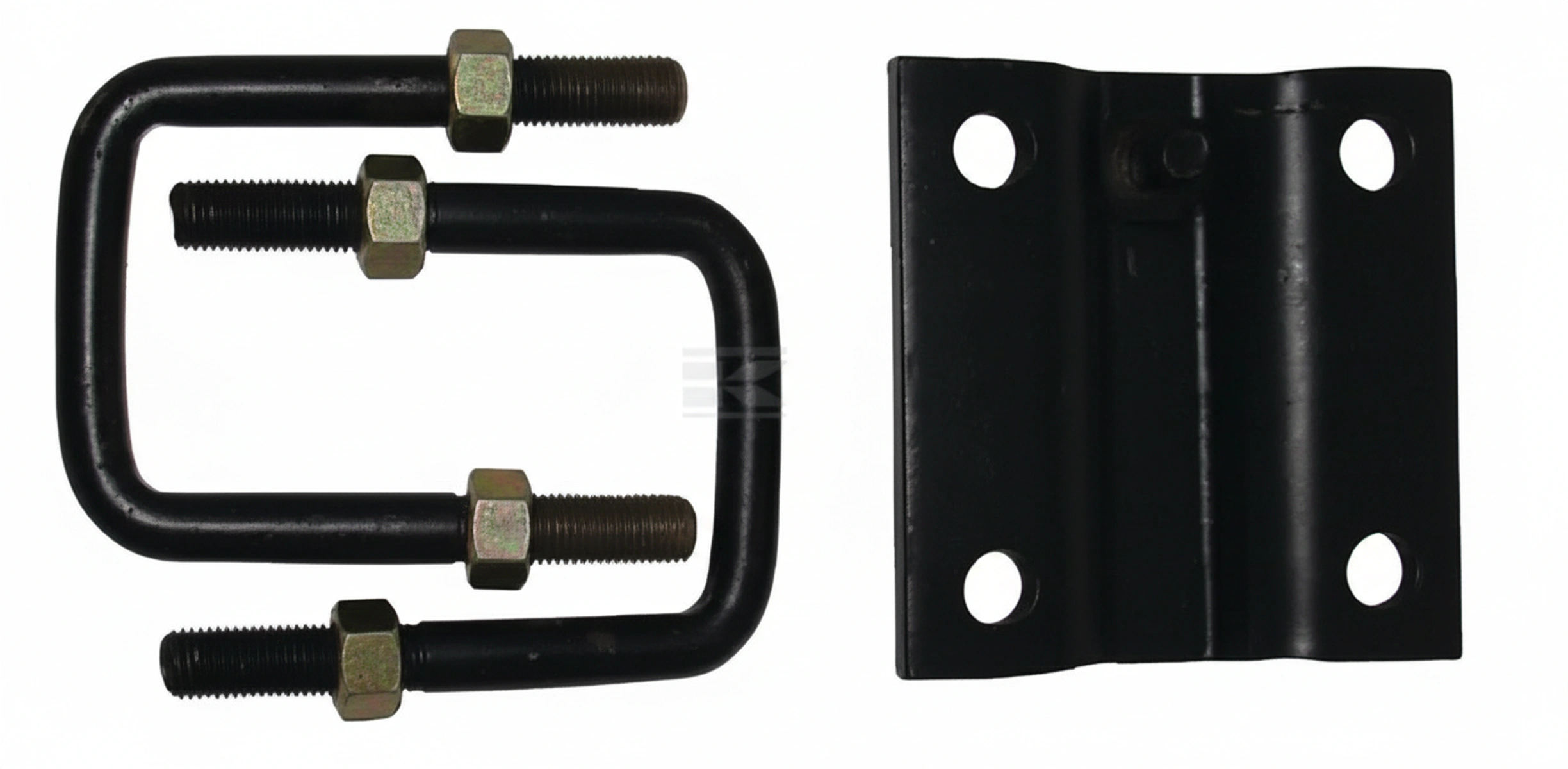 Kramp-cp409714 - Tine clamp 25x25mm for frame 80x80mm