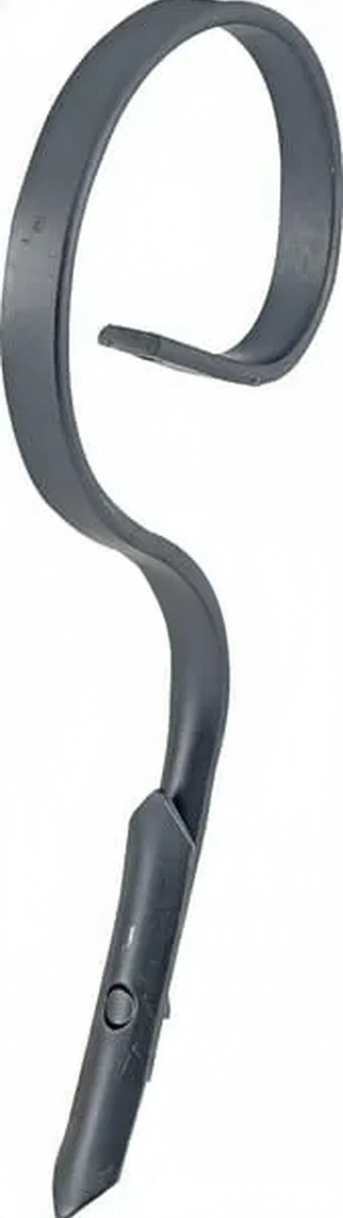 Kramp-cp40n - Spring tine 32x10x530mm straight with point