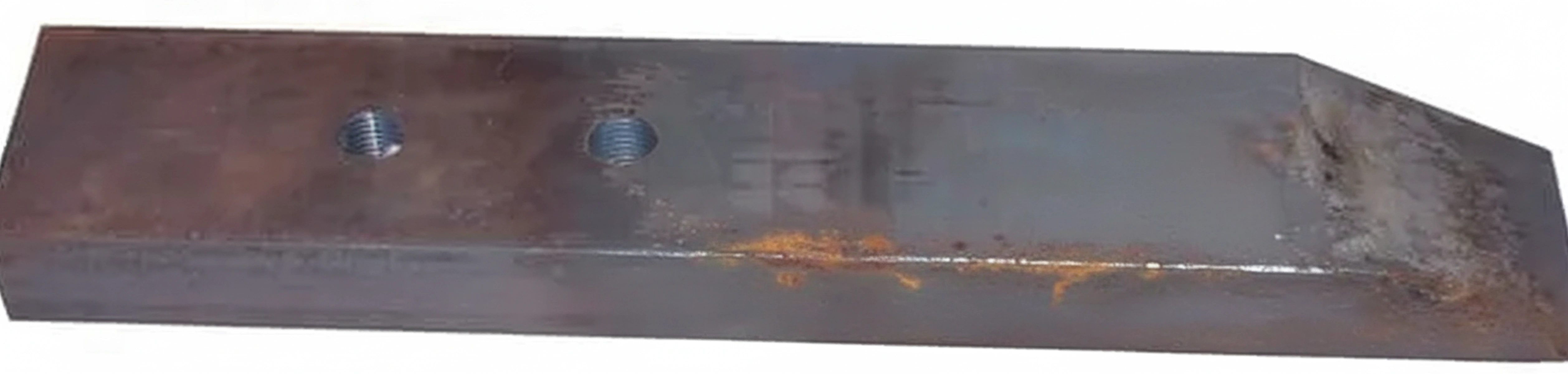 Kramp-cp410470 - Cultivator point 340x70x30mm, flat, 2 hole