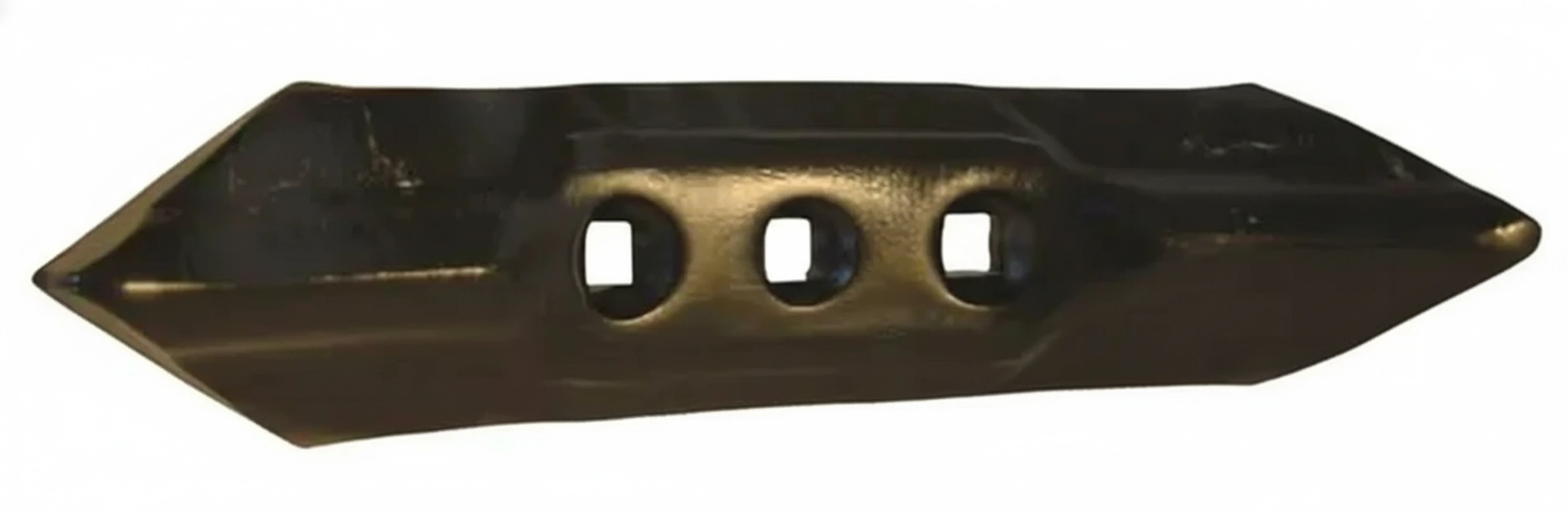 Kramp-cp482252 - Cultivator point 300x70x10mm, reversible, flat, 3 hole