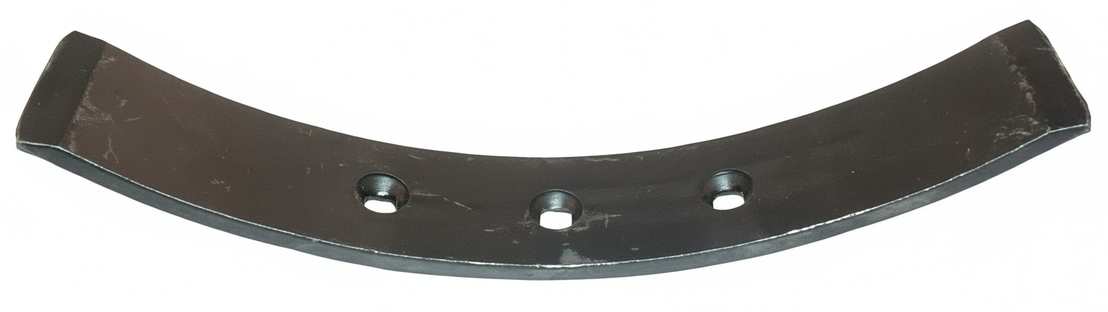 Kramp-cp4901 - Cultivator point 420x70x10mm, reversible, curved, 3 hole, suitable for Bottmersdorf