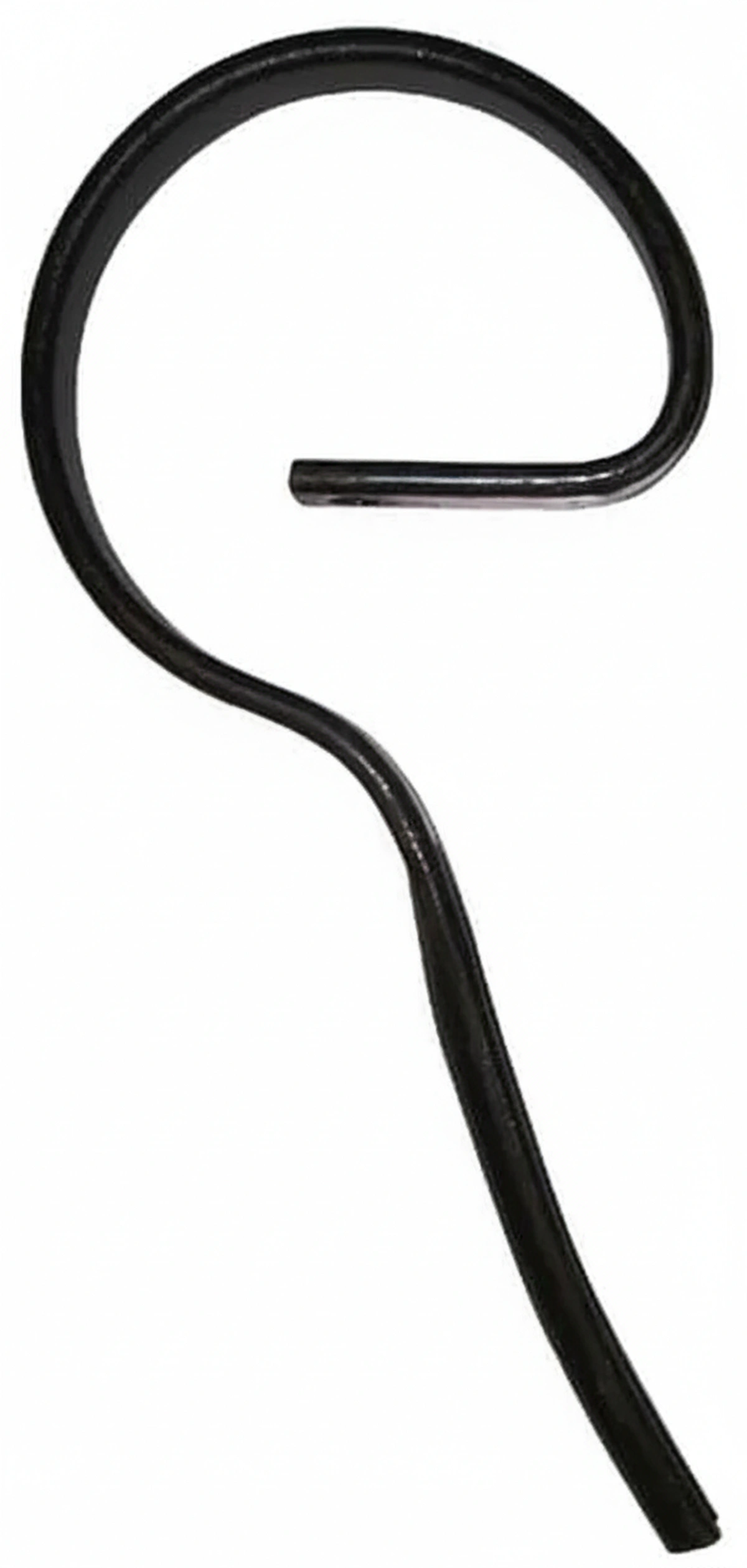 Kramp-cp598 - Spring tine 25x8x345mm without point