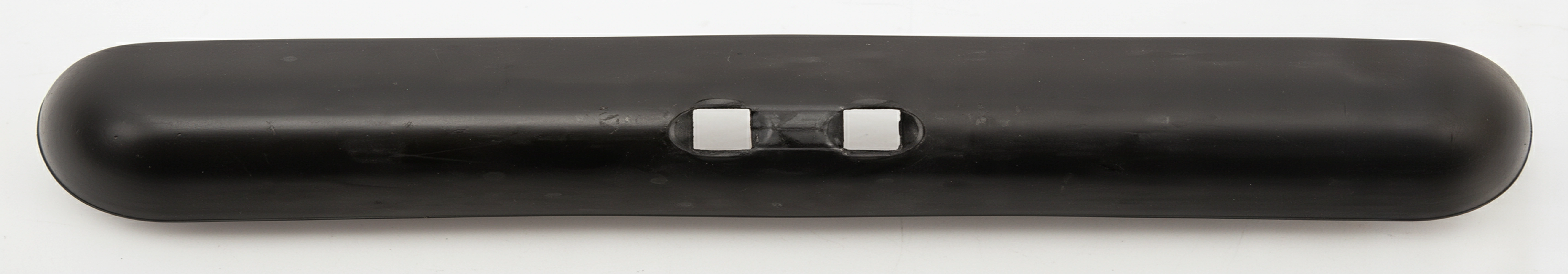Kramp-cp903 - Cultivator point 260x50x6mm, reversible hardened, curved, 2 hole