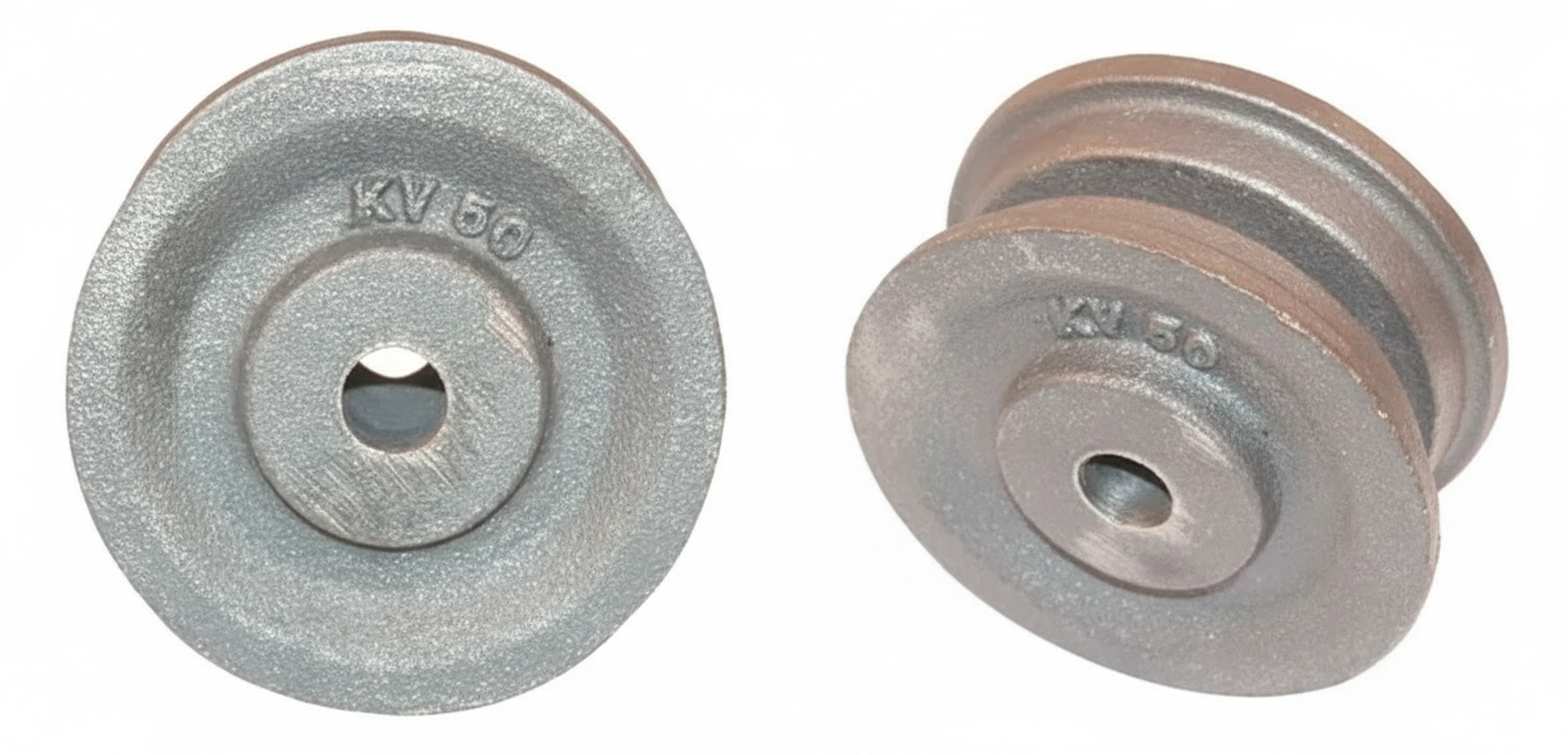 Kramp-cr1041751 - Roller tensioner, unprocessed