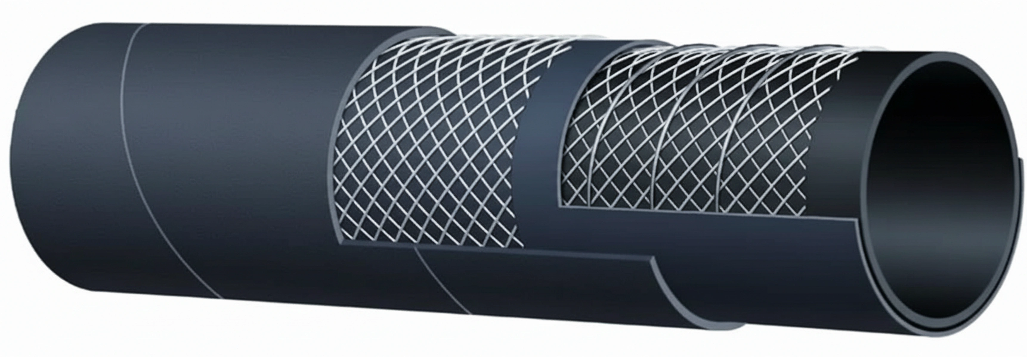 Kramp-cr432 - Suction/pressure hose 32mm