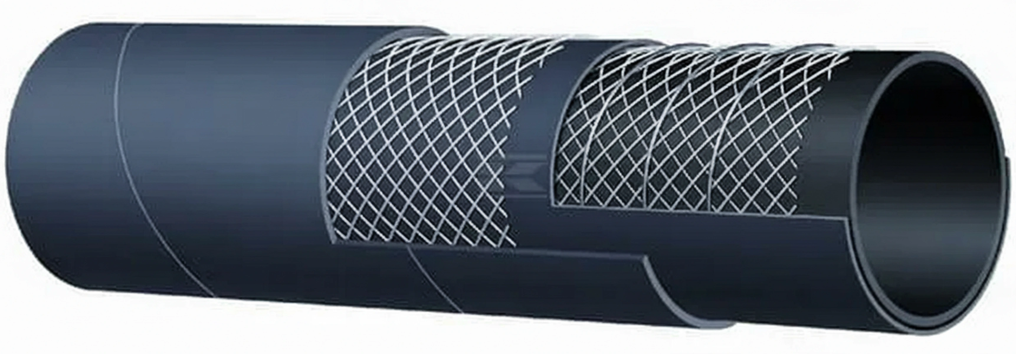 Kramp-cr475 - Suction/pressure hose 76mm