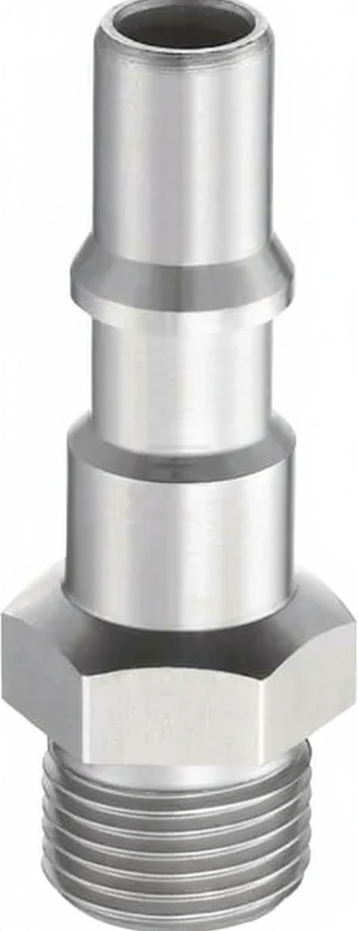 Kramp-crp086153 - Male connector with 1/2" BSP M thread